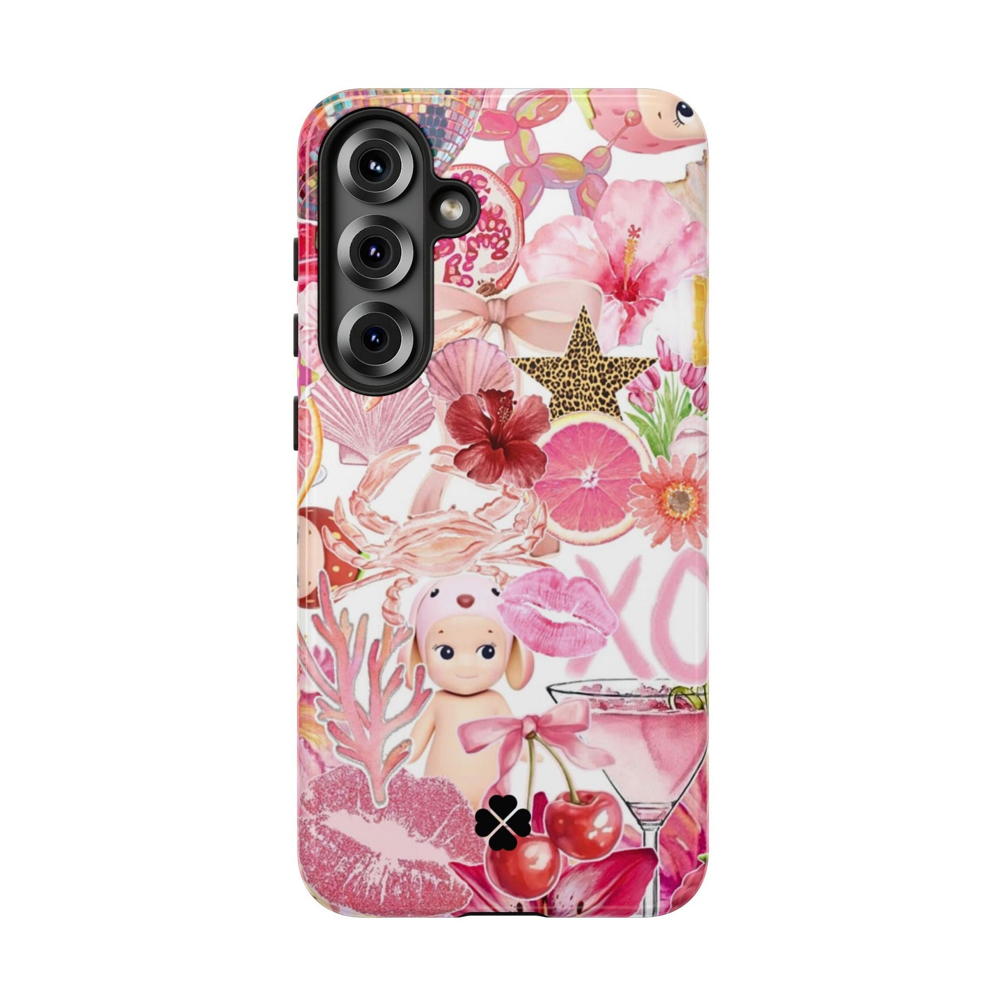 Sonny Angel Collage Phone Case