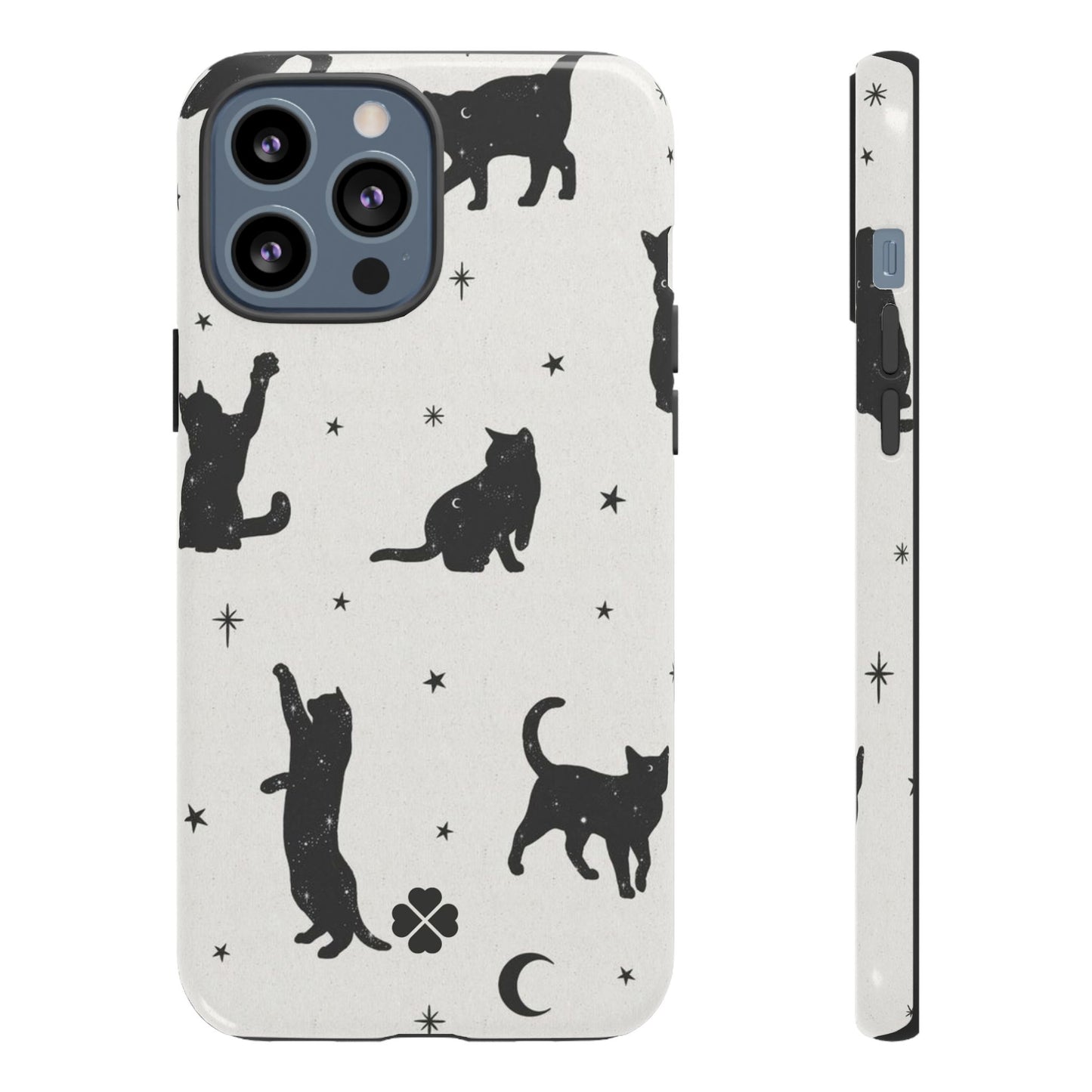 Midnight Meows Phone Case