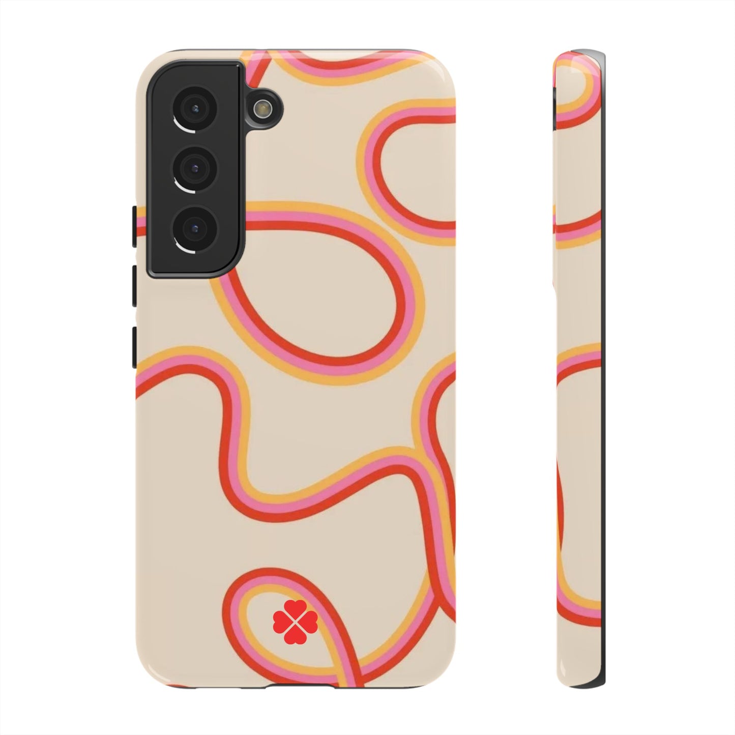 Summer Swirl Phone Case