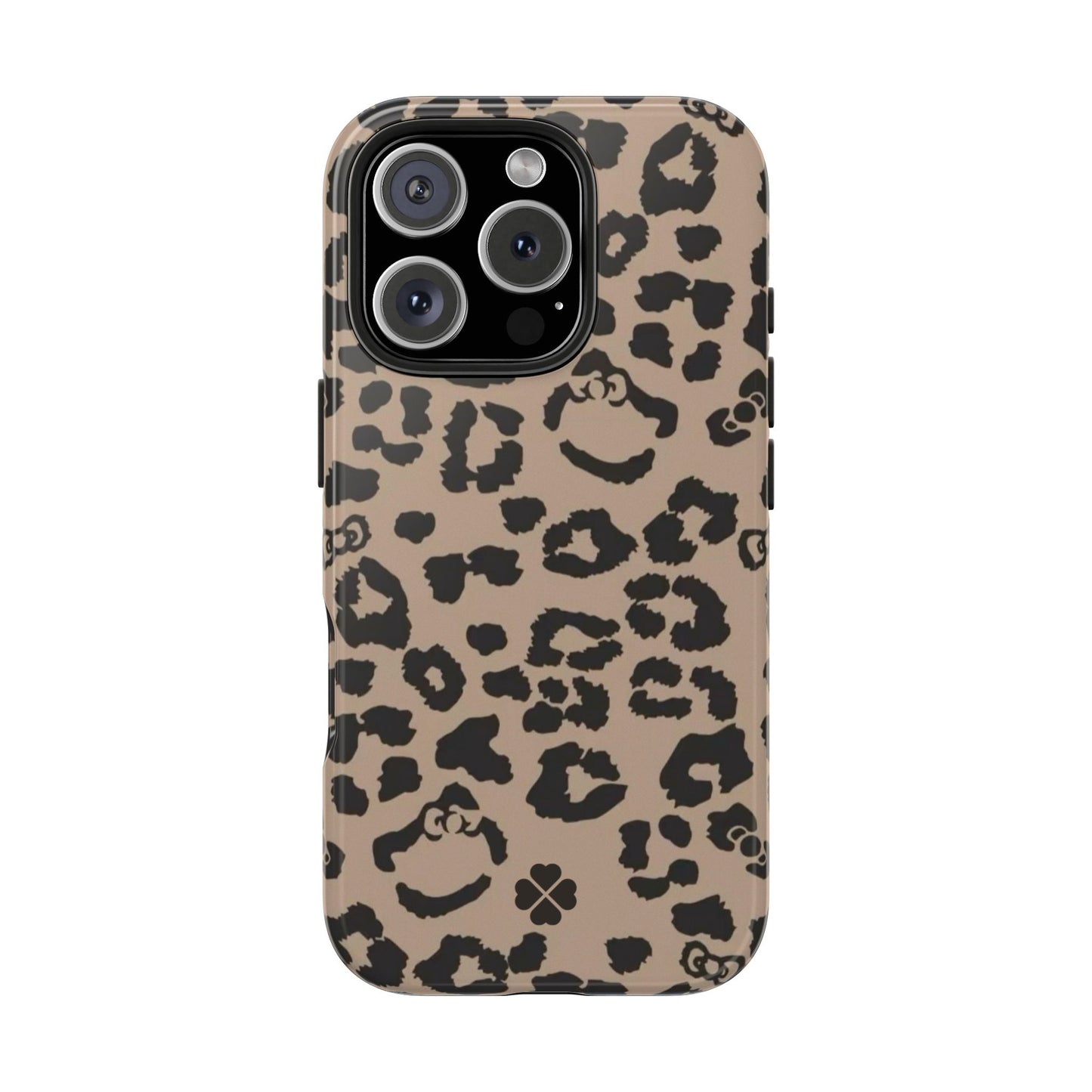 Hello Leopard Phone Case