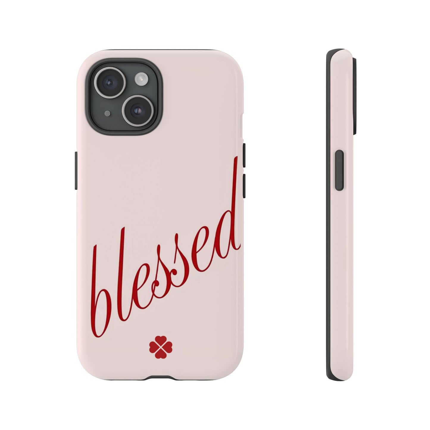 Blessed Phone Case