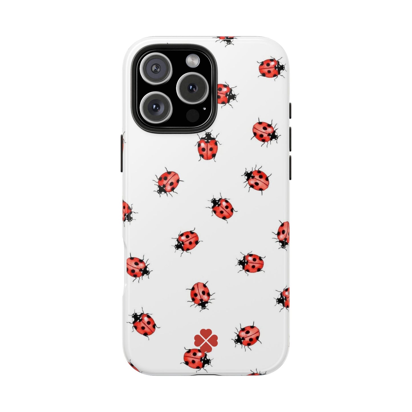 Lady Bug Phone Case