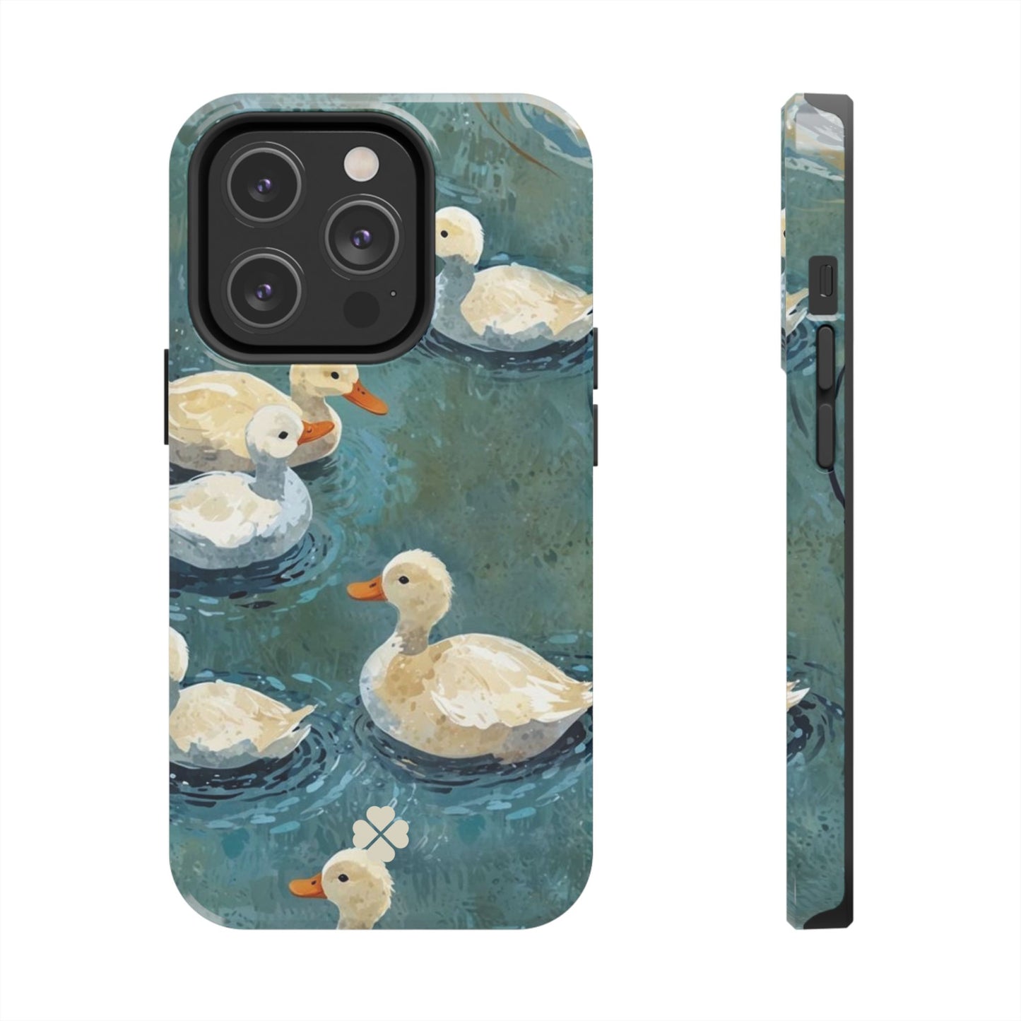 Duck Pond Phone Case