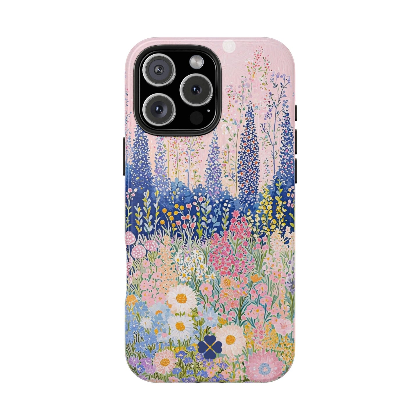 Wildflower Hill Phone Case