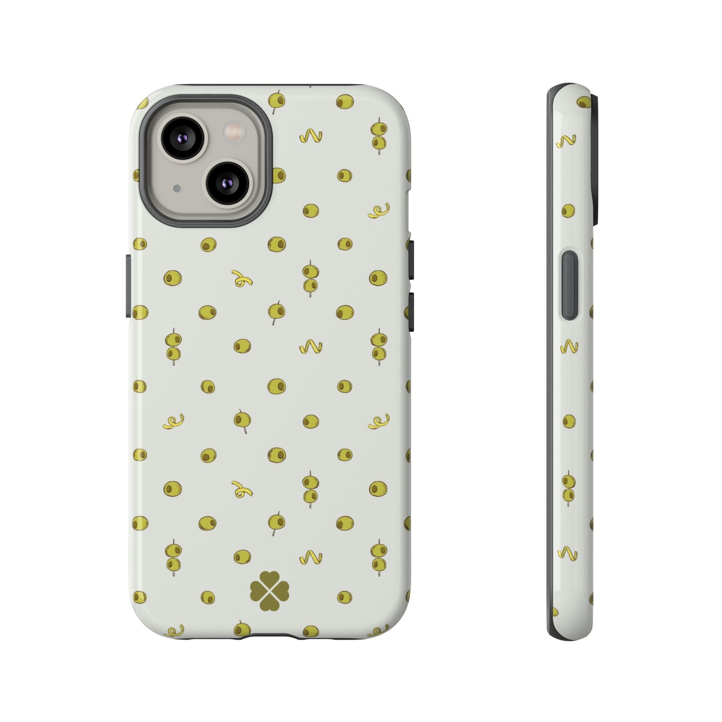 Olive Pasta Phone Case