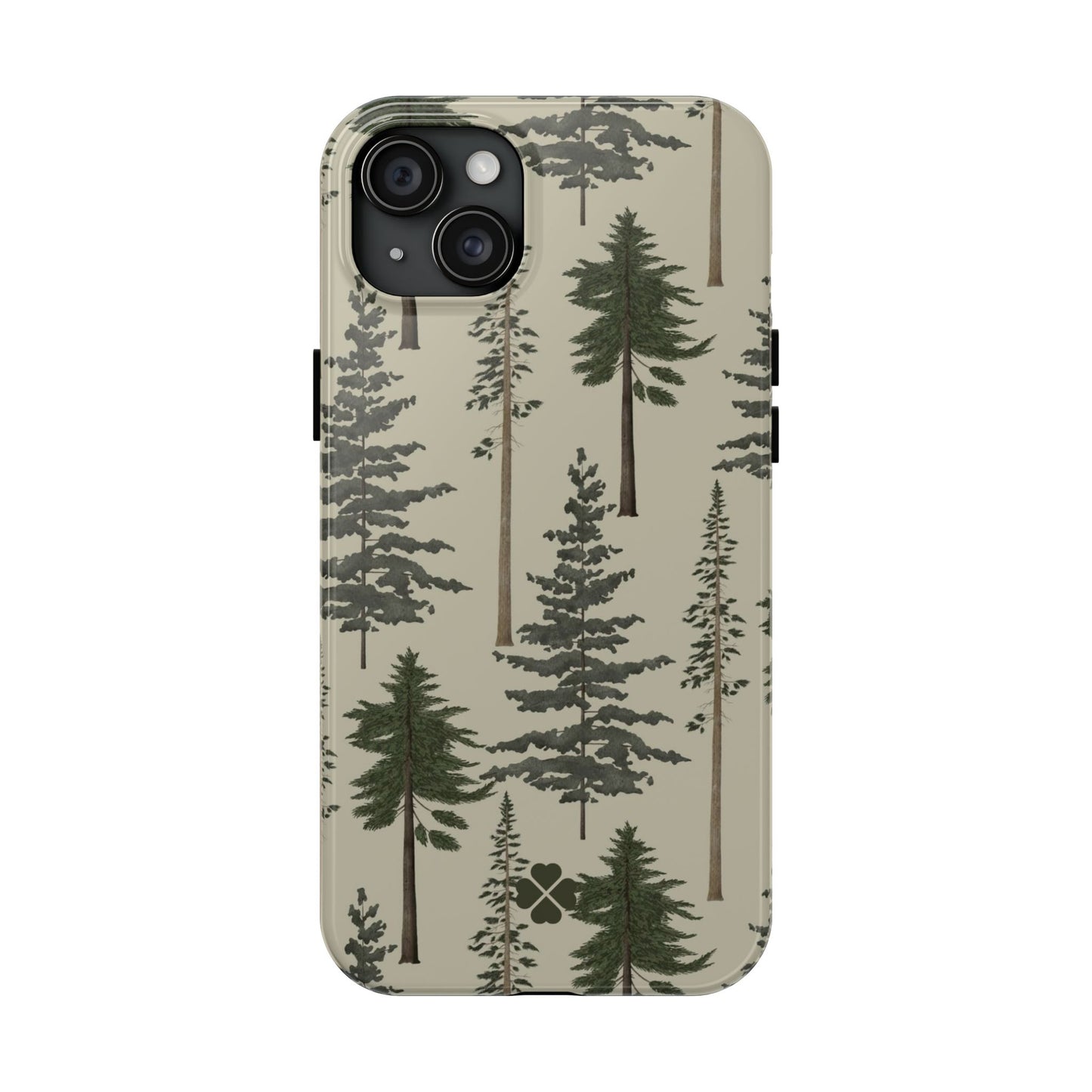 Pine Tree Phone Case