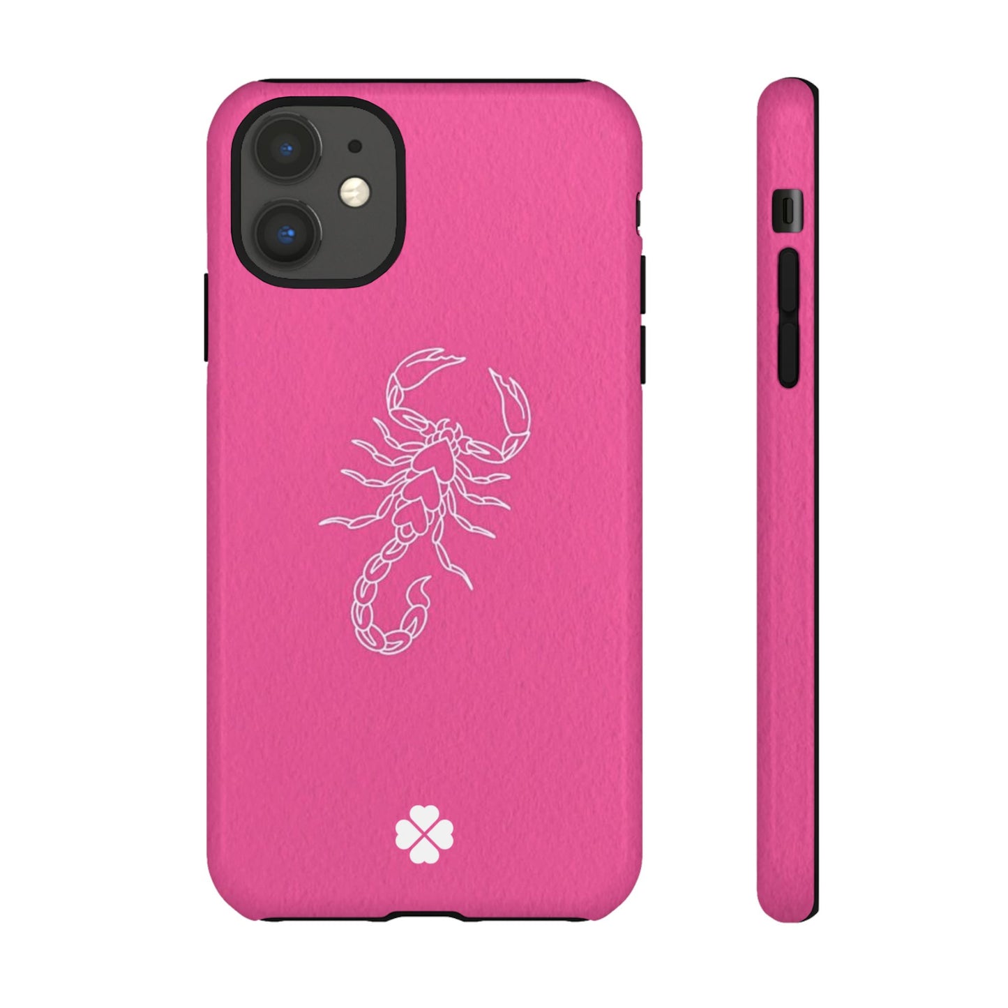 Love Scorpio Phone Case