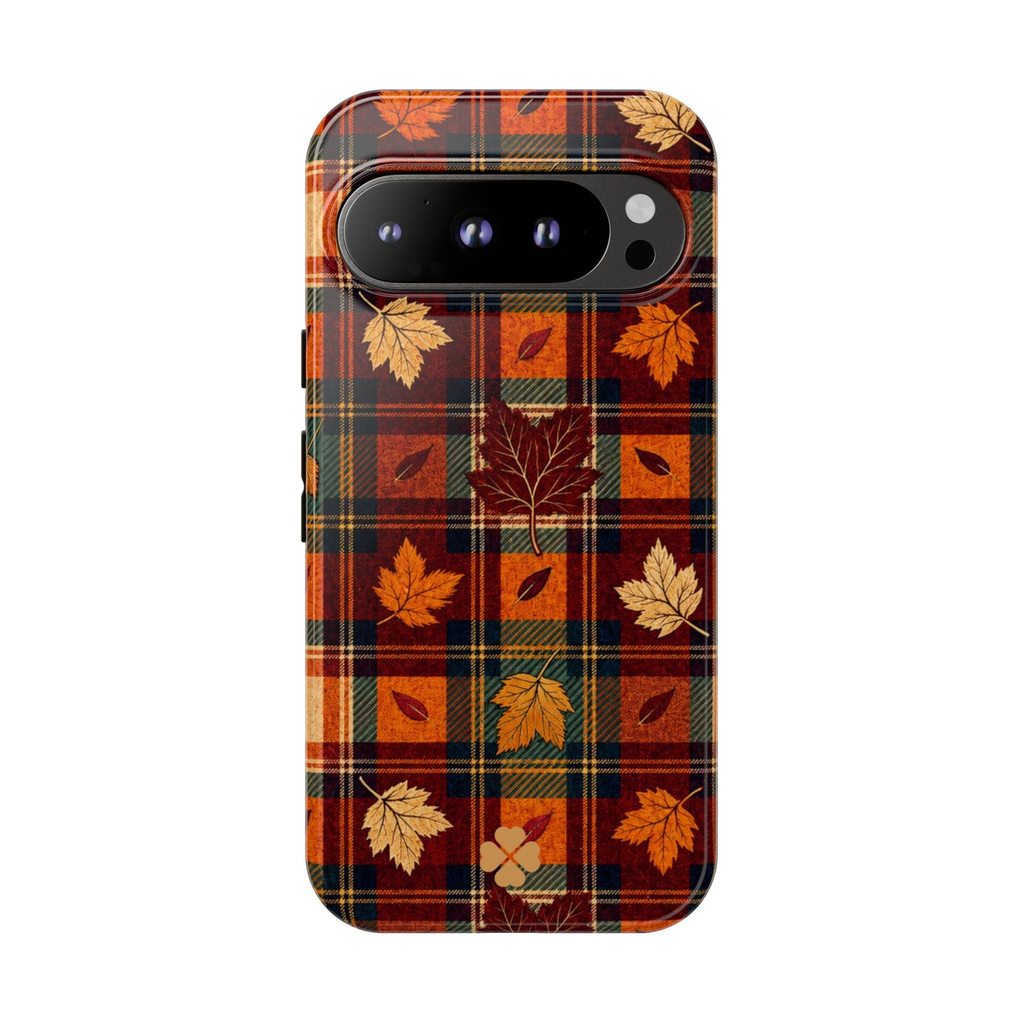 Fall Flannel Phone Case