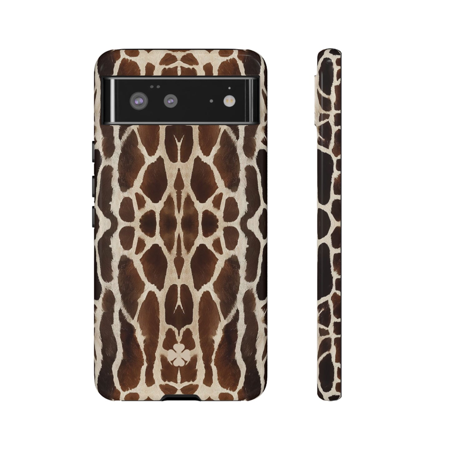 Giraffe Print Phone Case