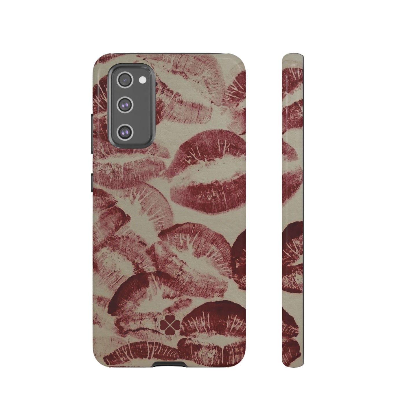 Red Kiss Phone Case