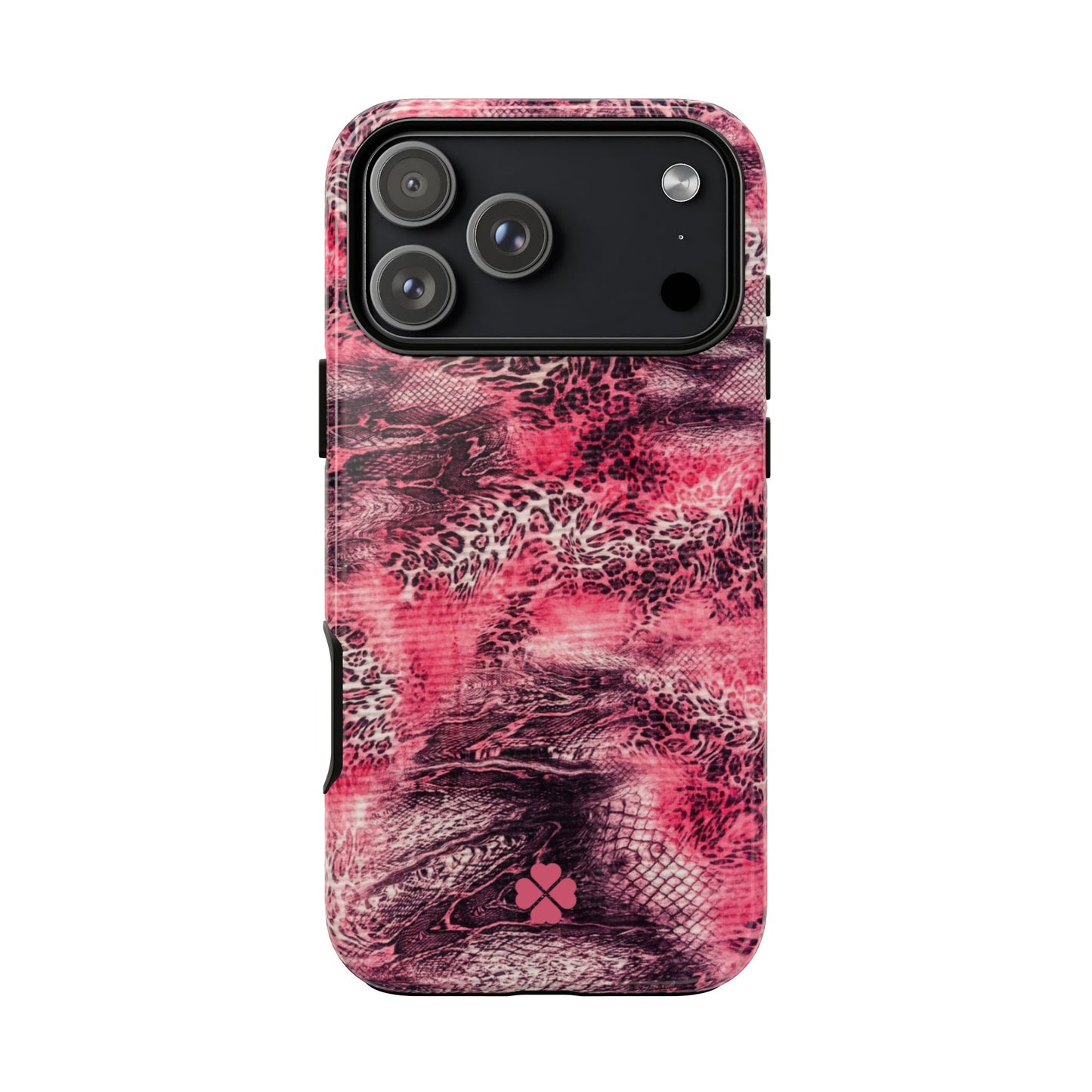 Pink Prints Phone Case