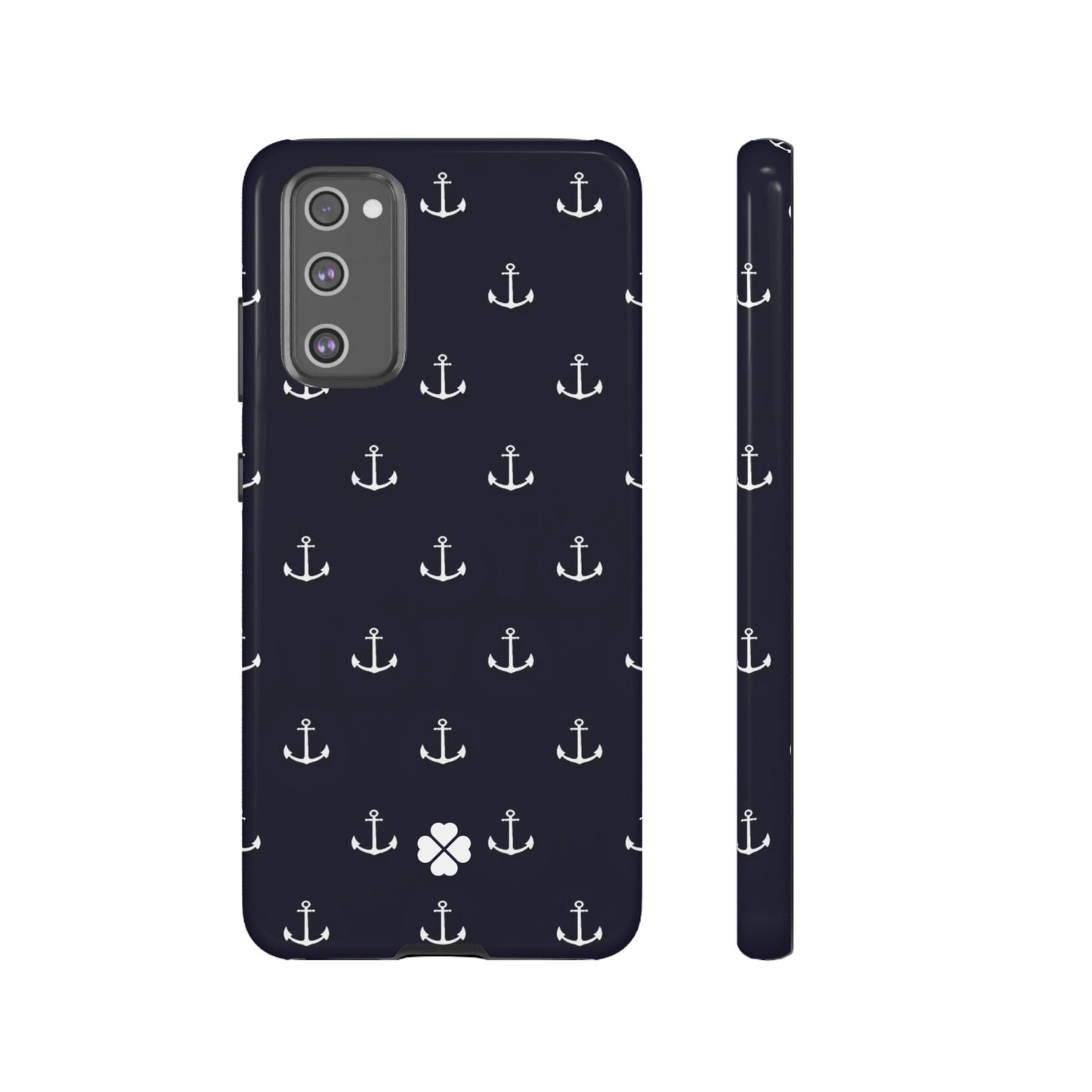 Anchored Phone Case