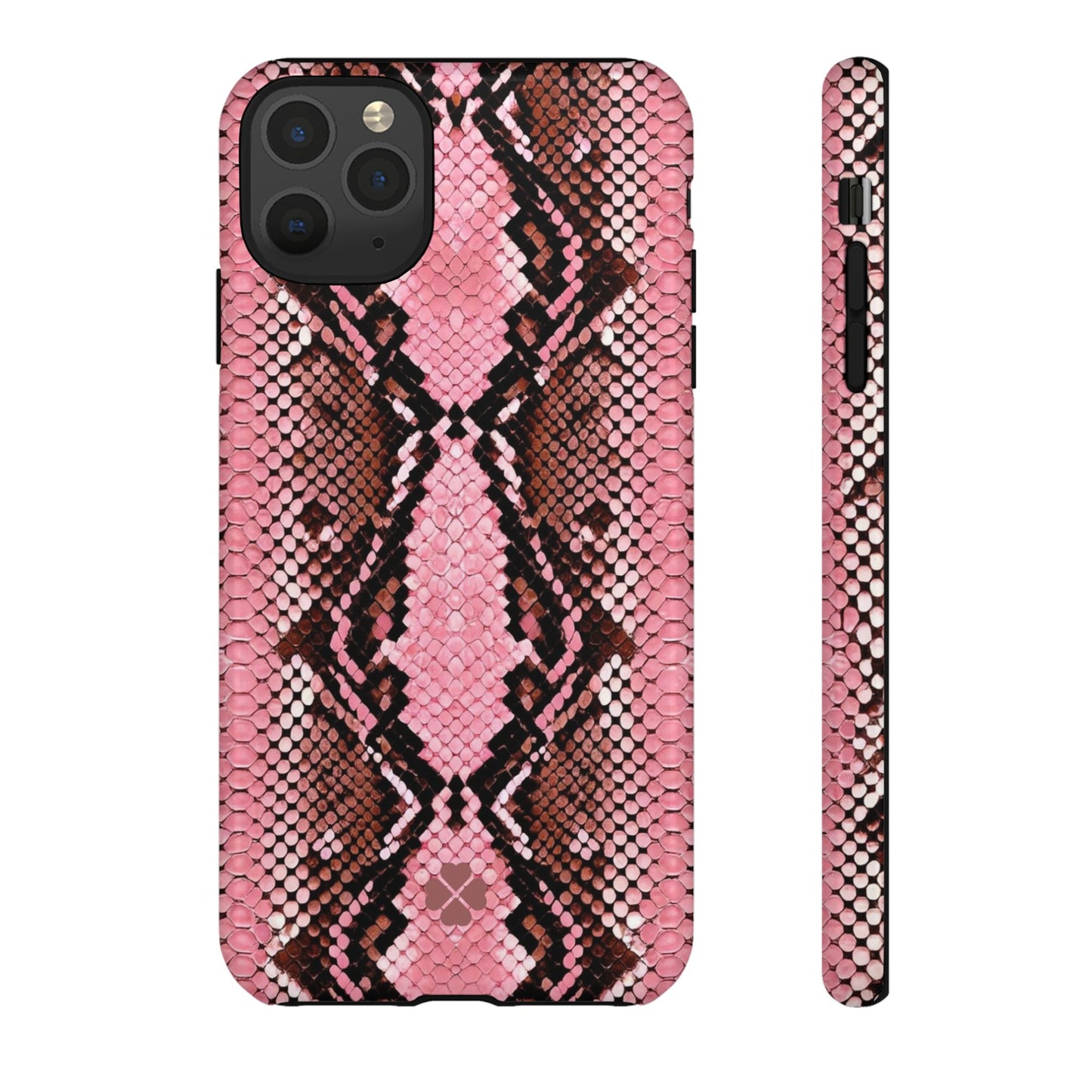 Pink Anaconda Phone Case