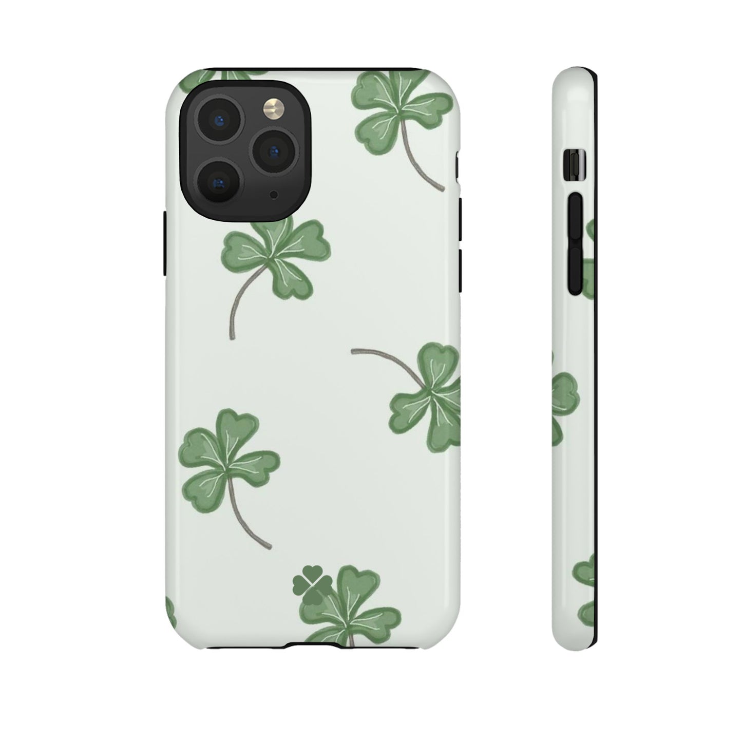 Lucky Clover Phone Case