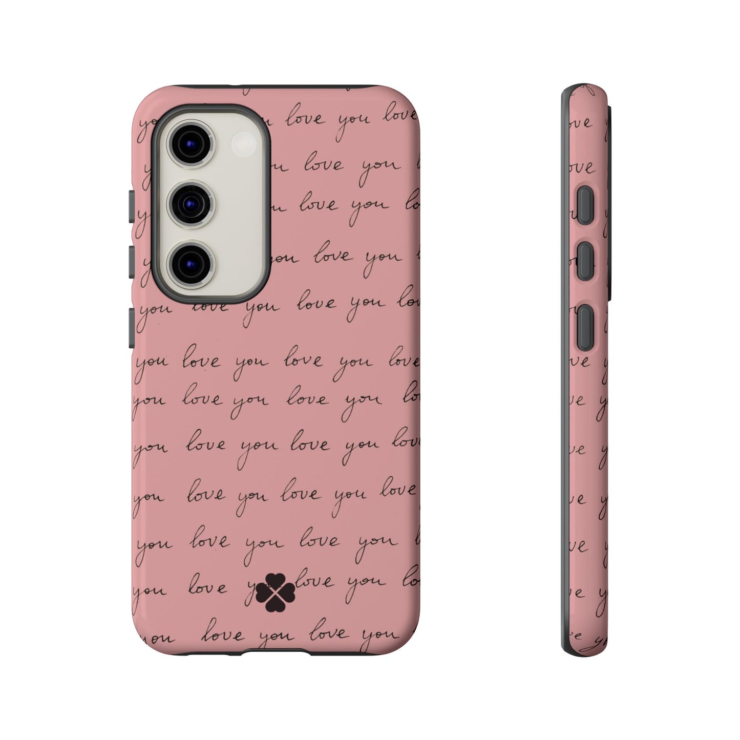 Love Note Phone Case