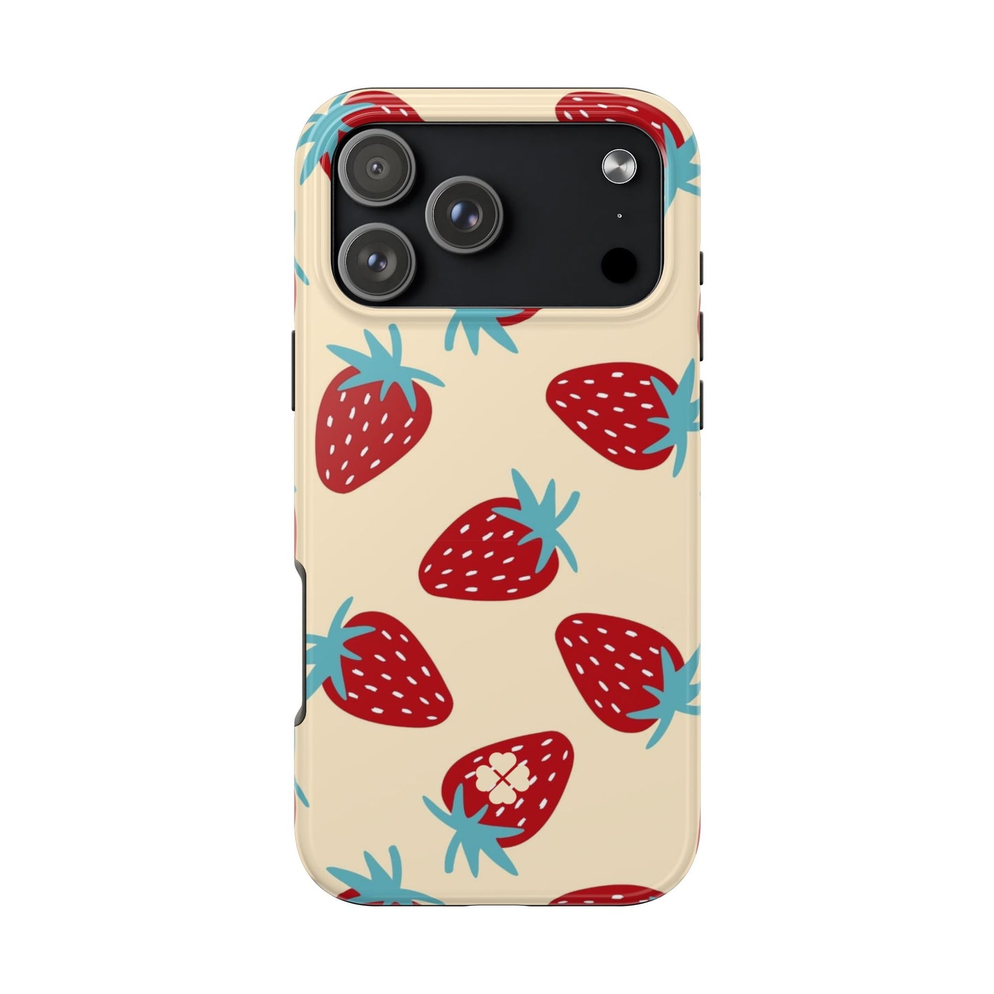 Strawberries Phone Case