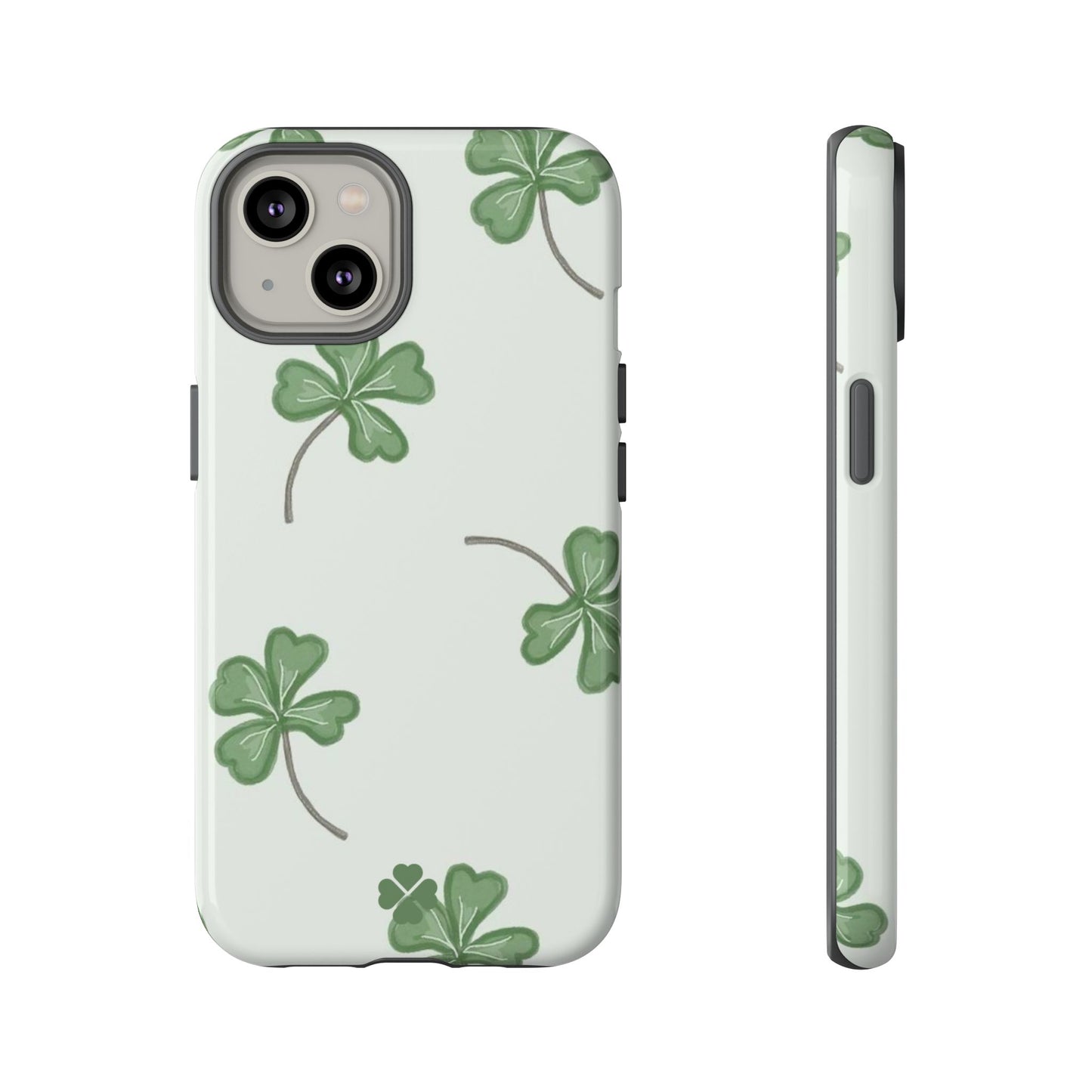 Lucky Clover Phone Case