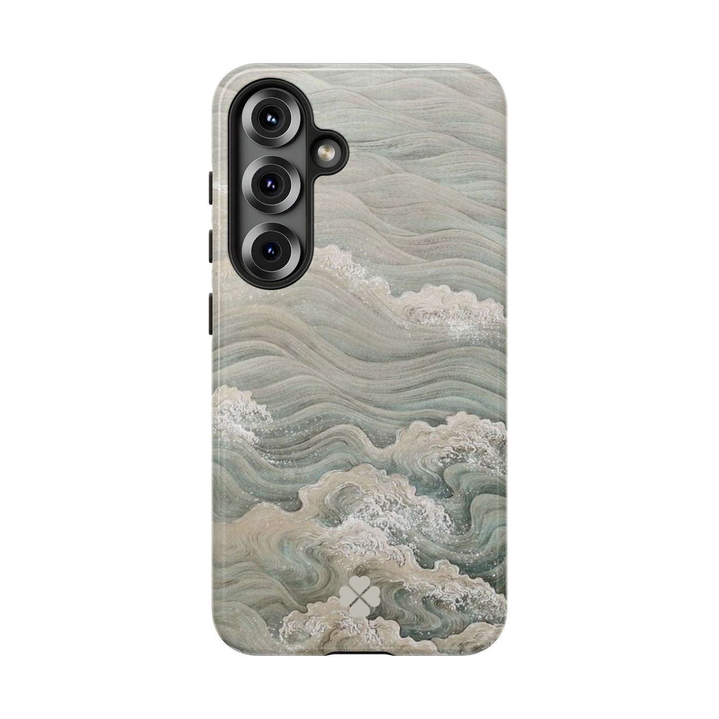 Pastel Wave Phone Case
