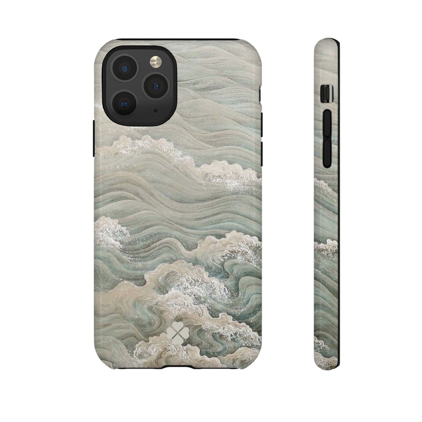 Pastel Wave Phone Case
