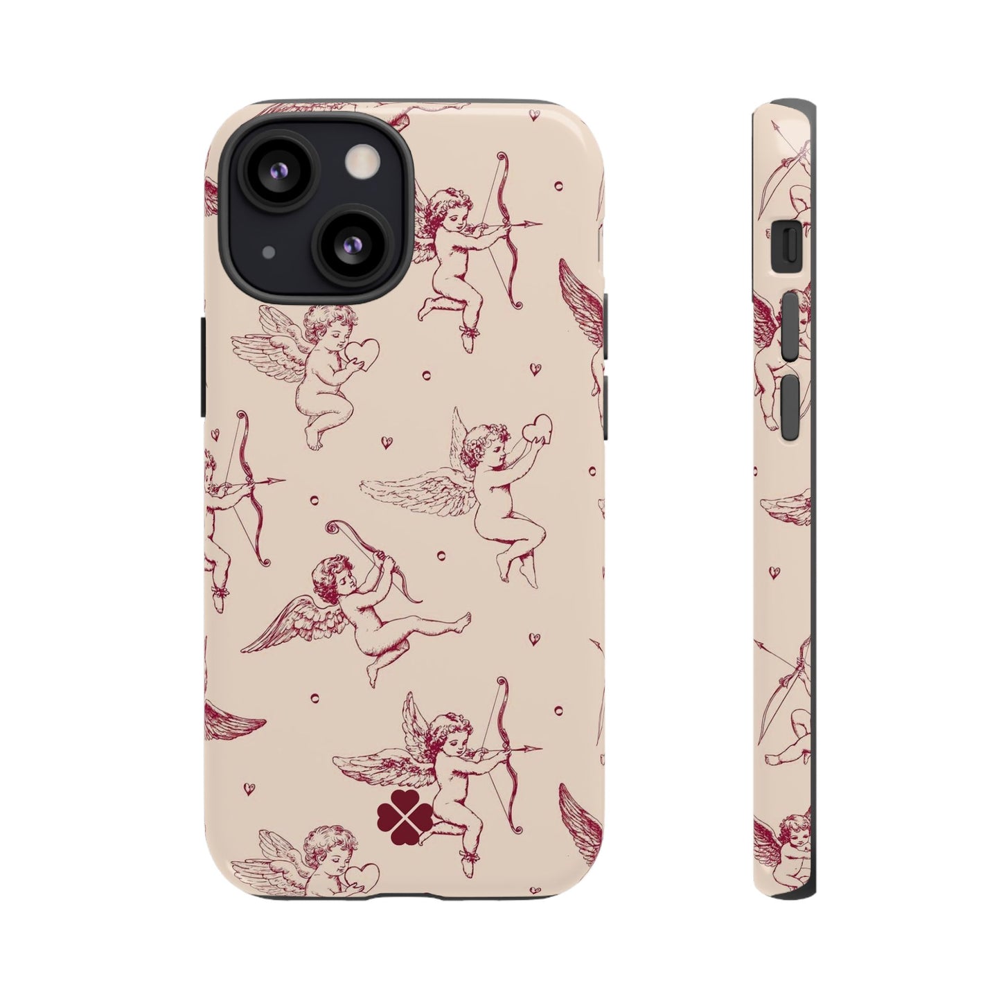 Red Cupid Phone Case
