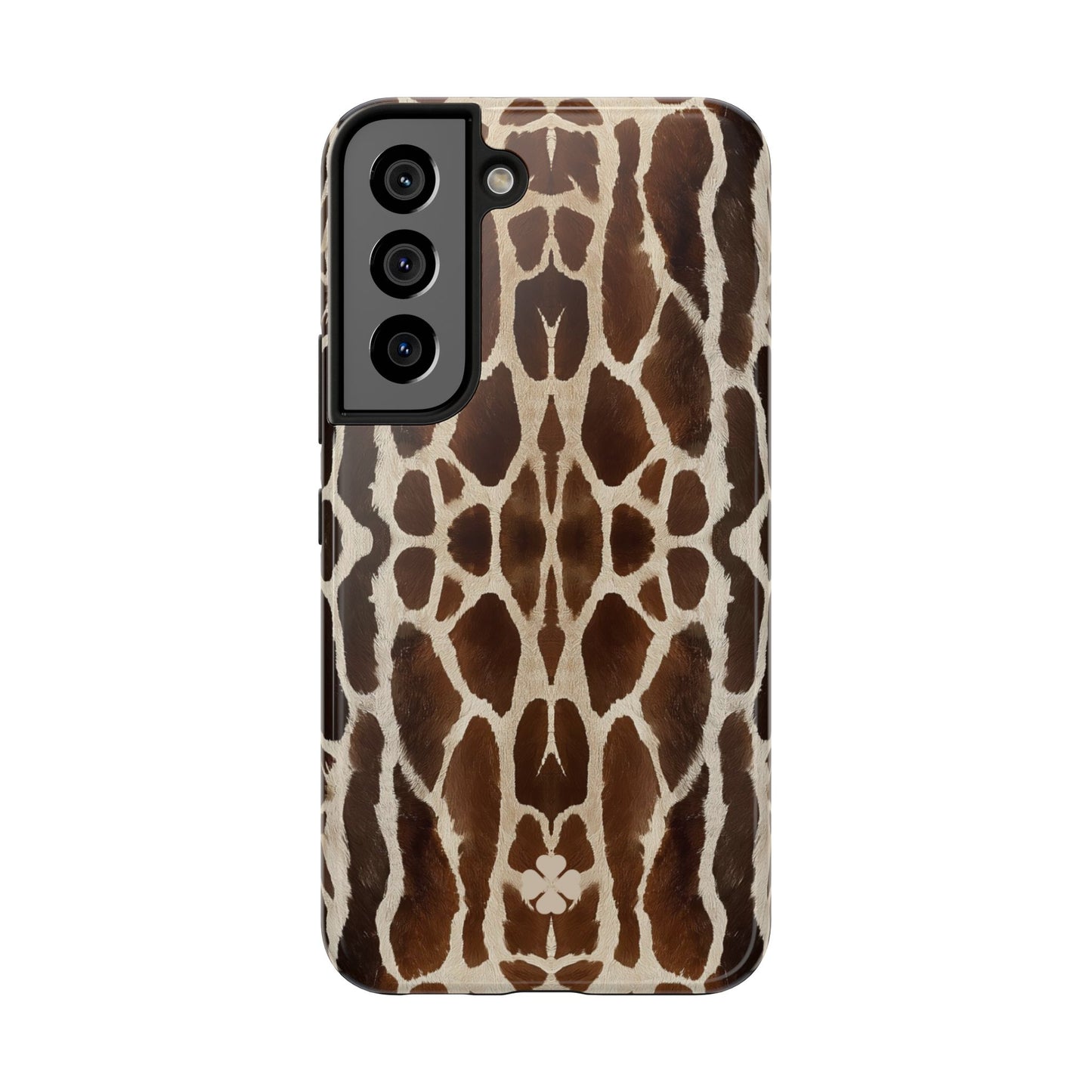 Giraffe Print Phone Case