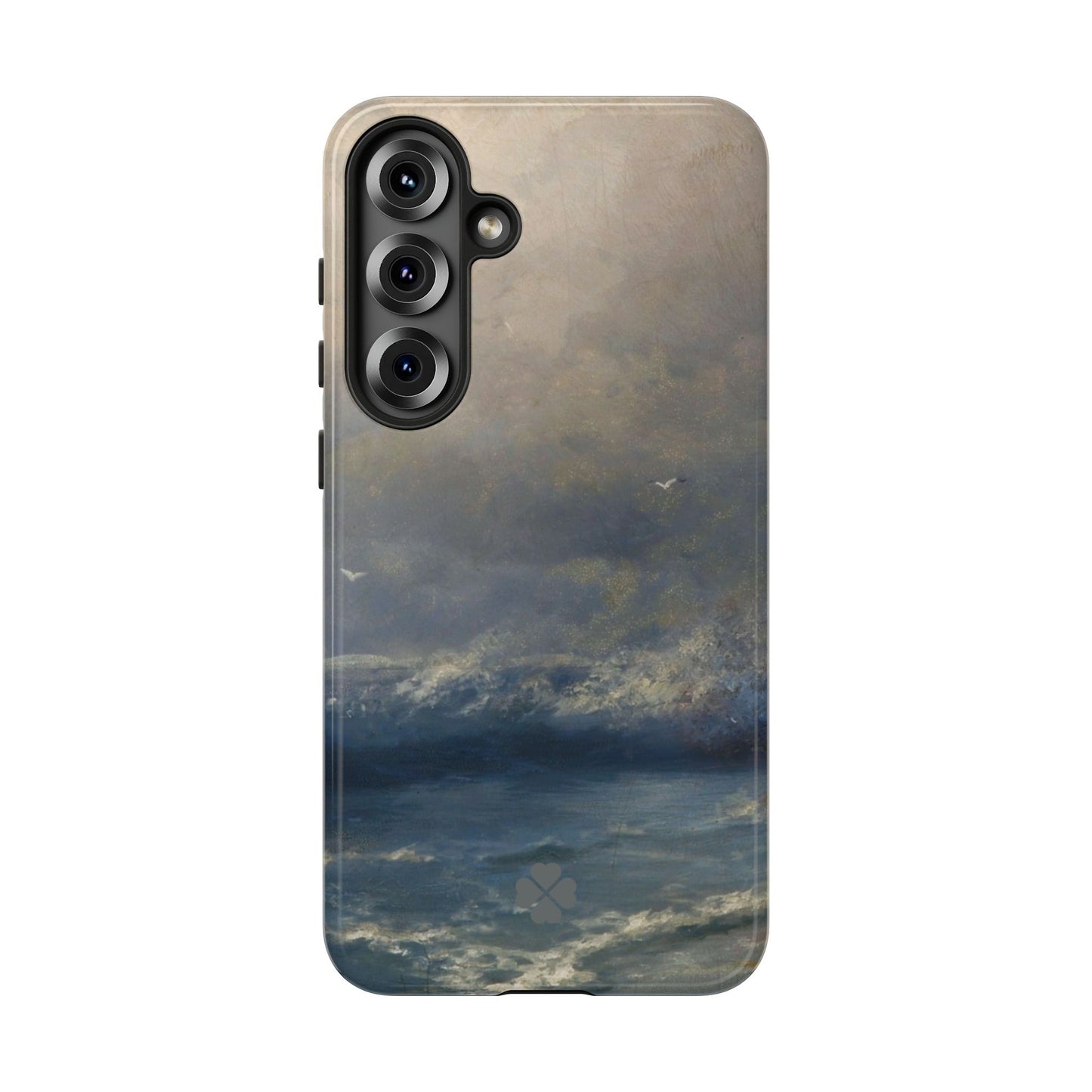 Stormy Waters Phone Case