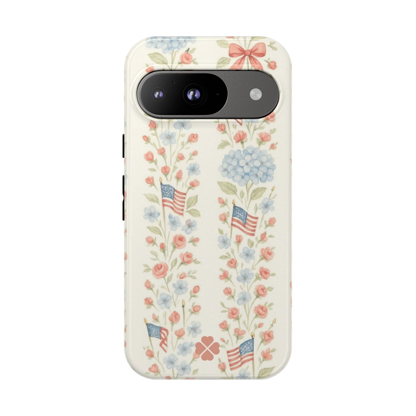 Pastel Flag Phone Case