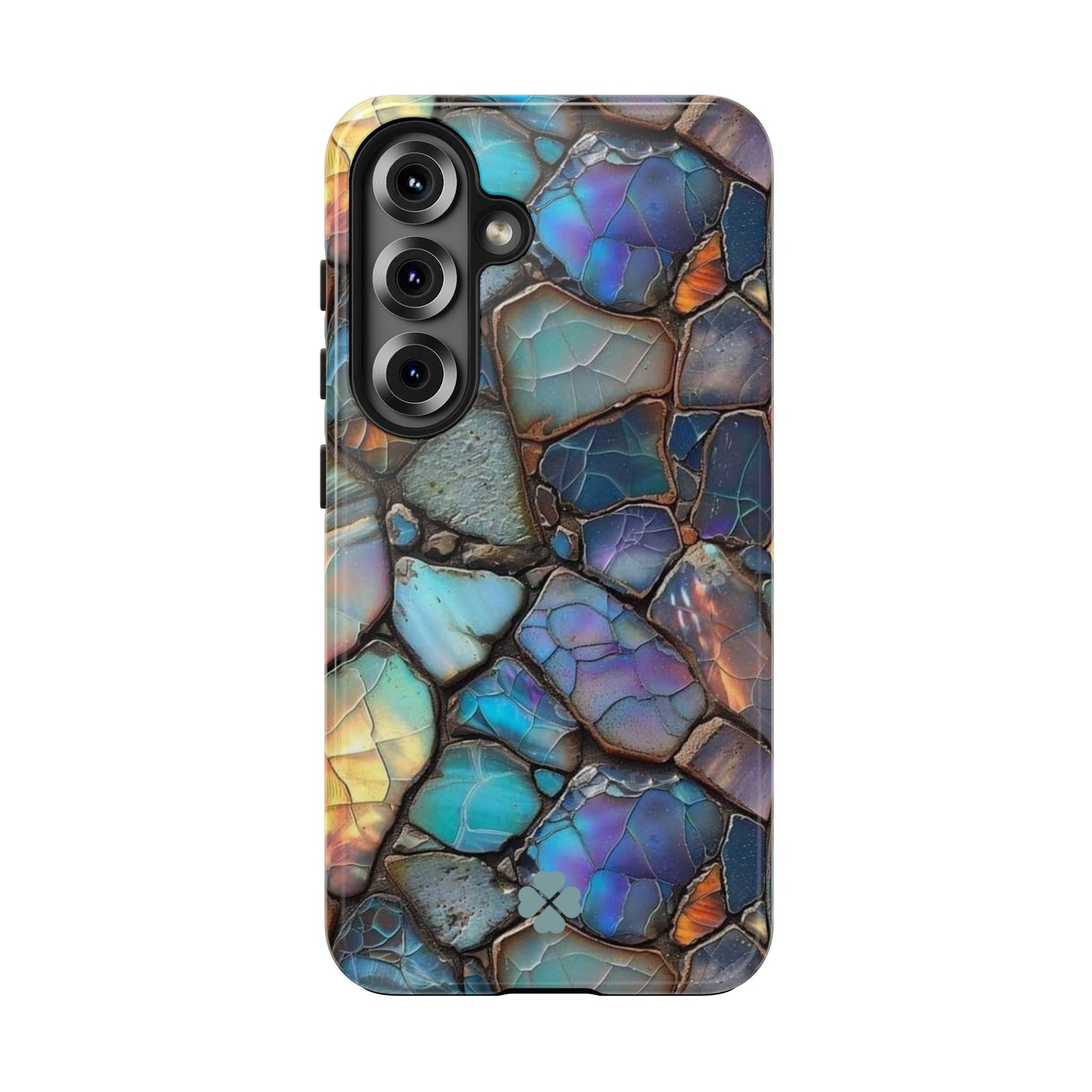 Rainbow Stones Phone Case