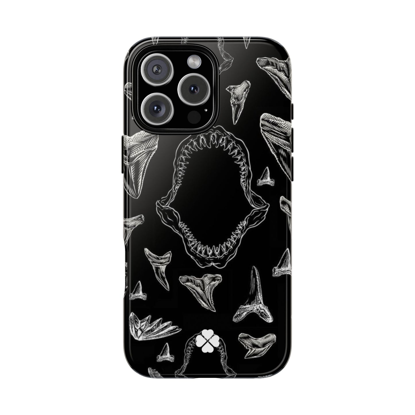 Shark Tooth Phone Case