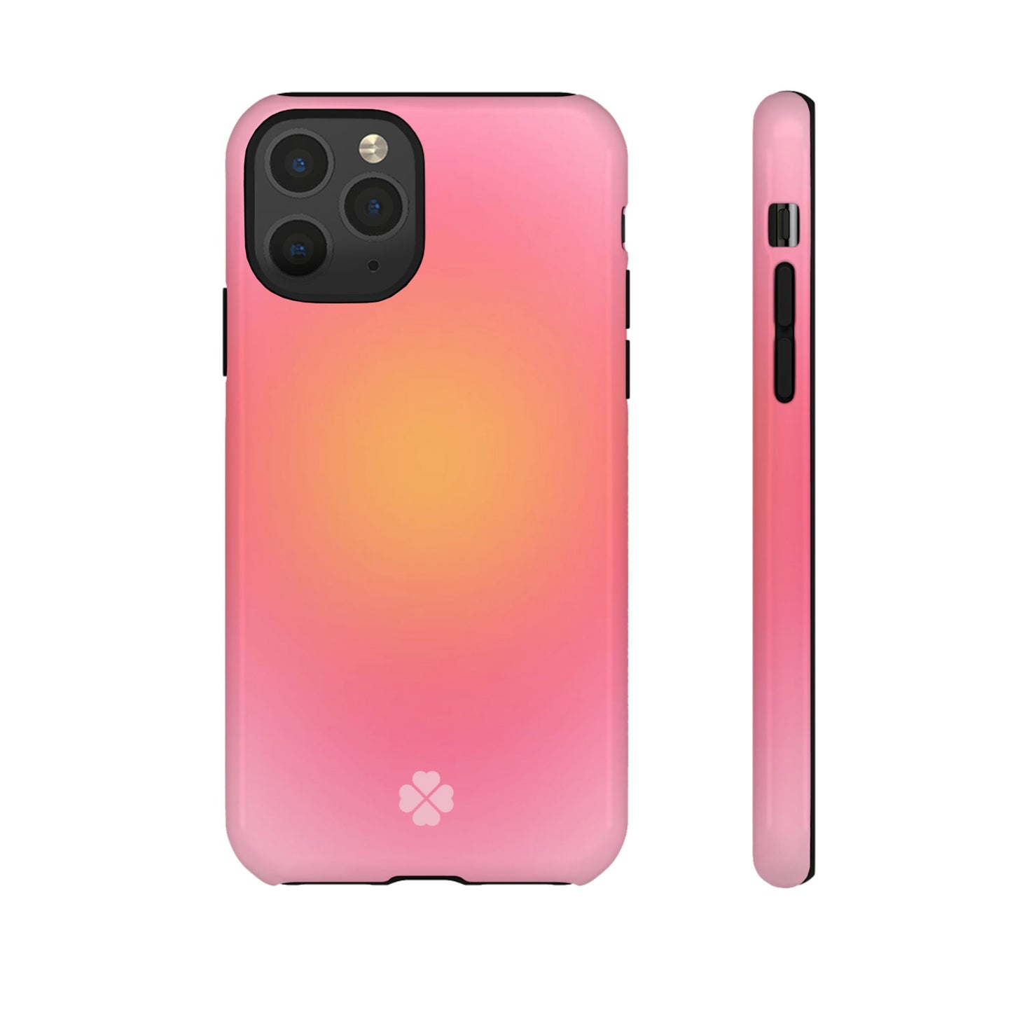 Sunrise Aura Phone Case