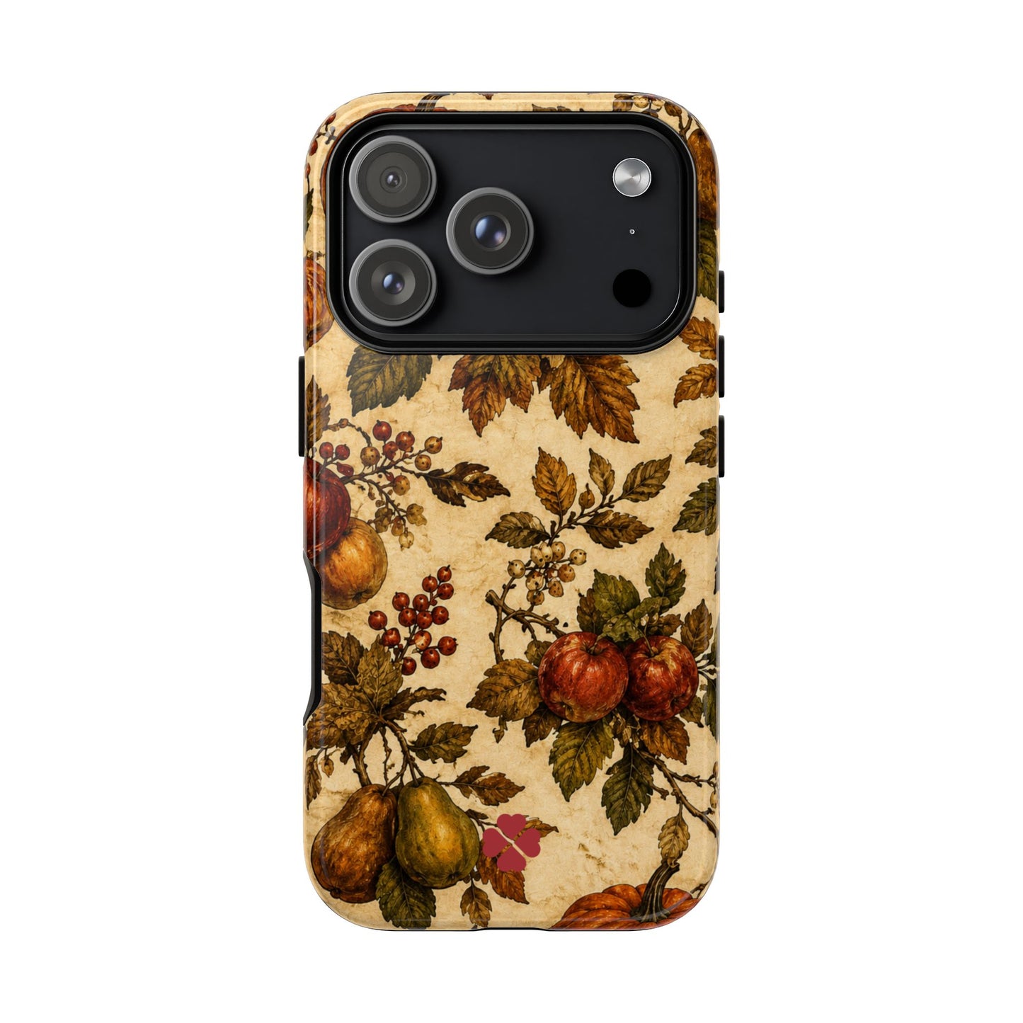 Vintage Fruits Phone Case
