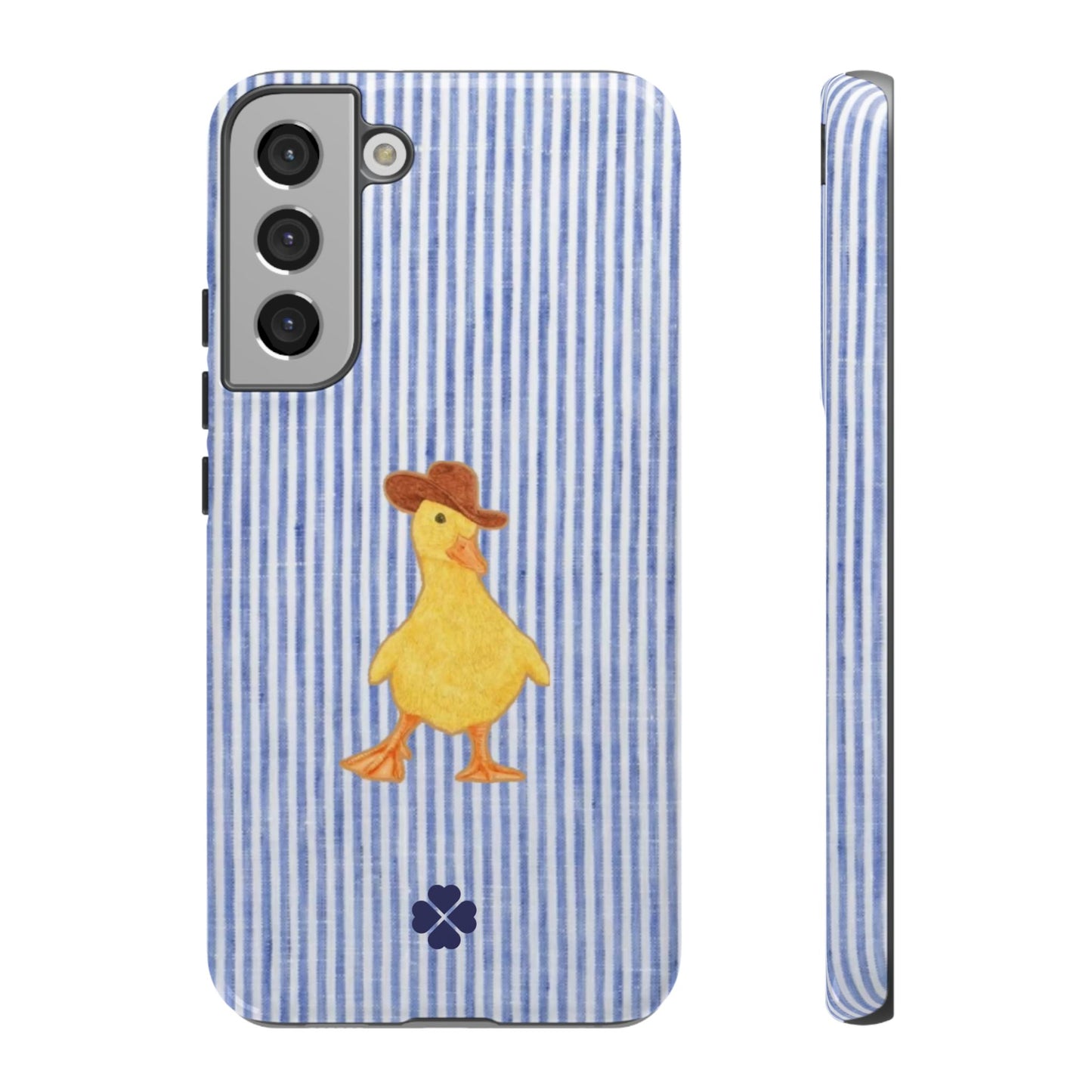 Howdy Duckling Phone Case