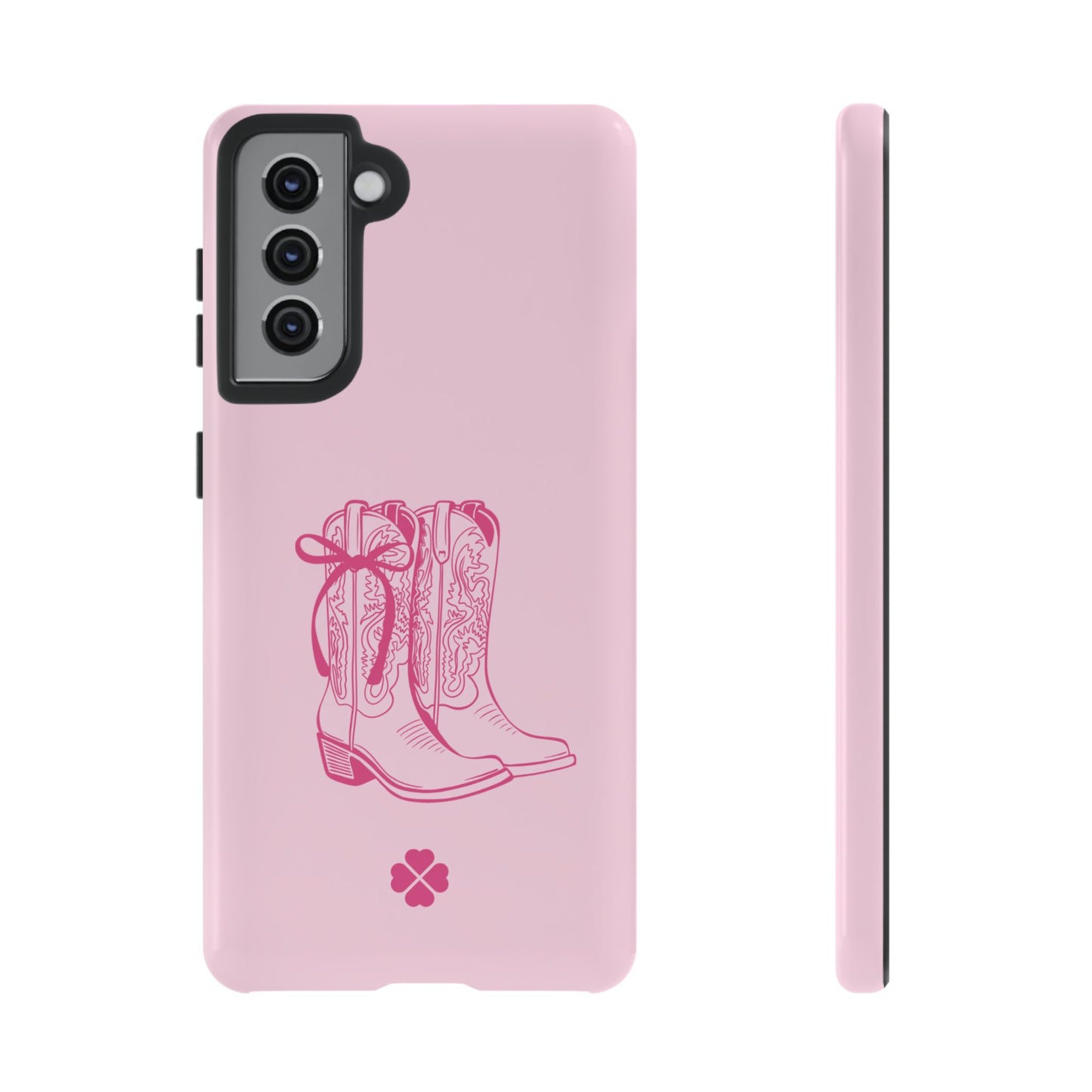 Boots n Bows Phone Case