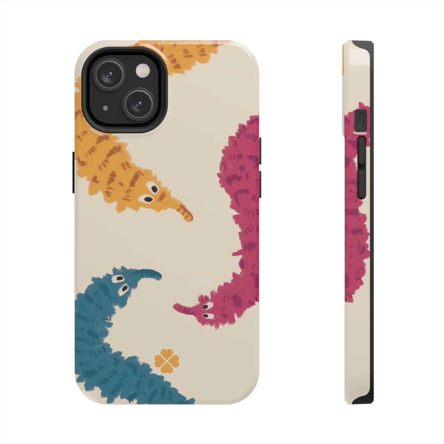 Wormies Phone Case