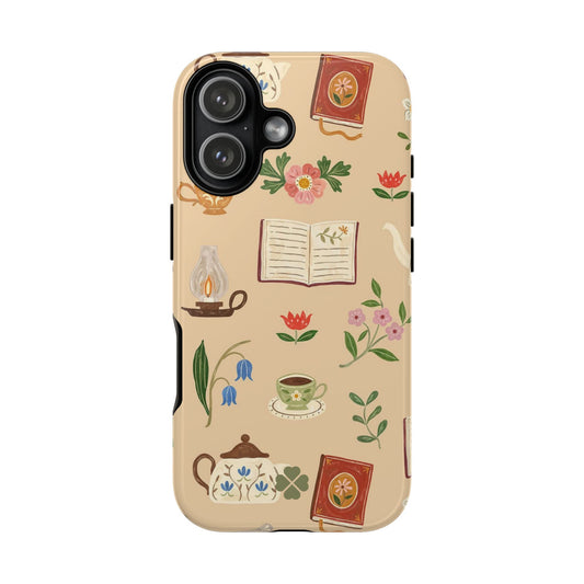 Tea Party Phone Case