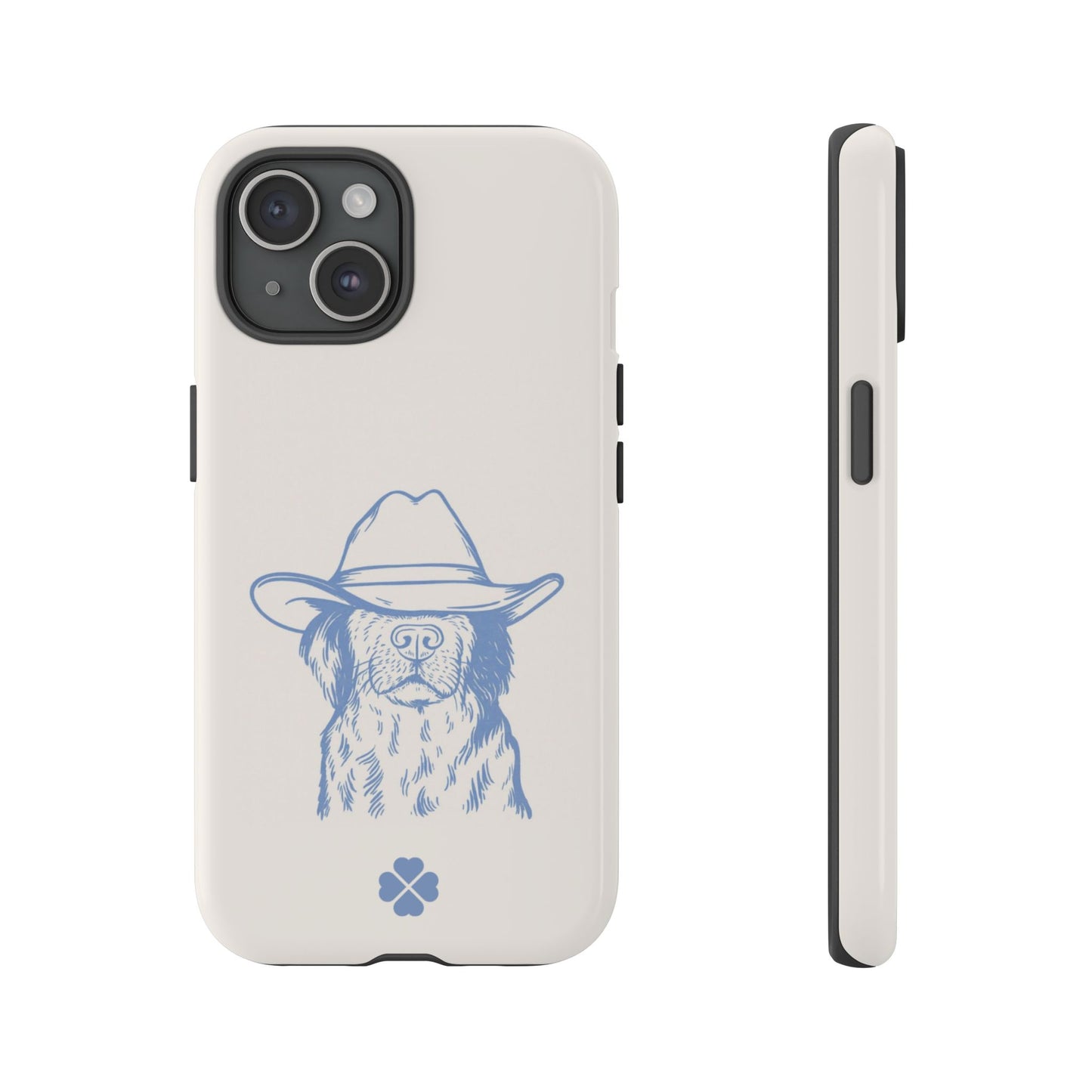 Golden Cowboy Phone Case