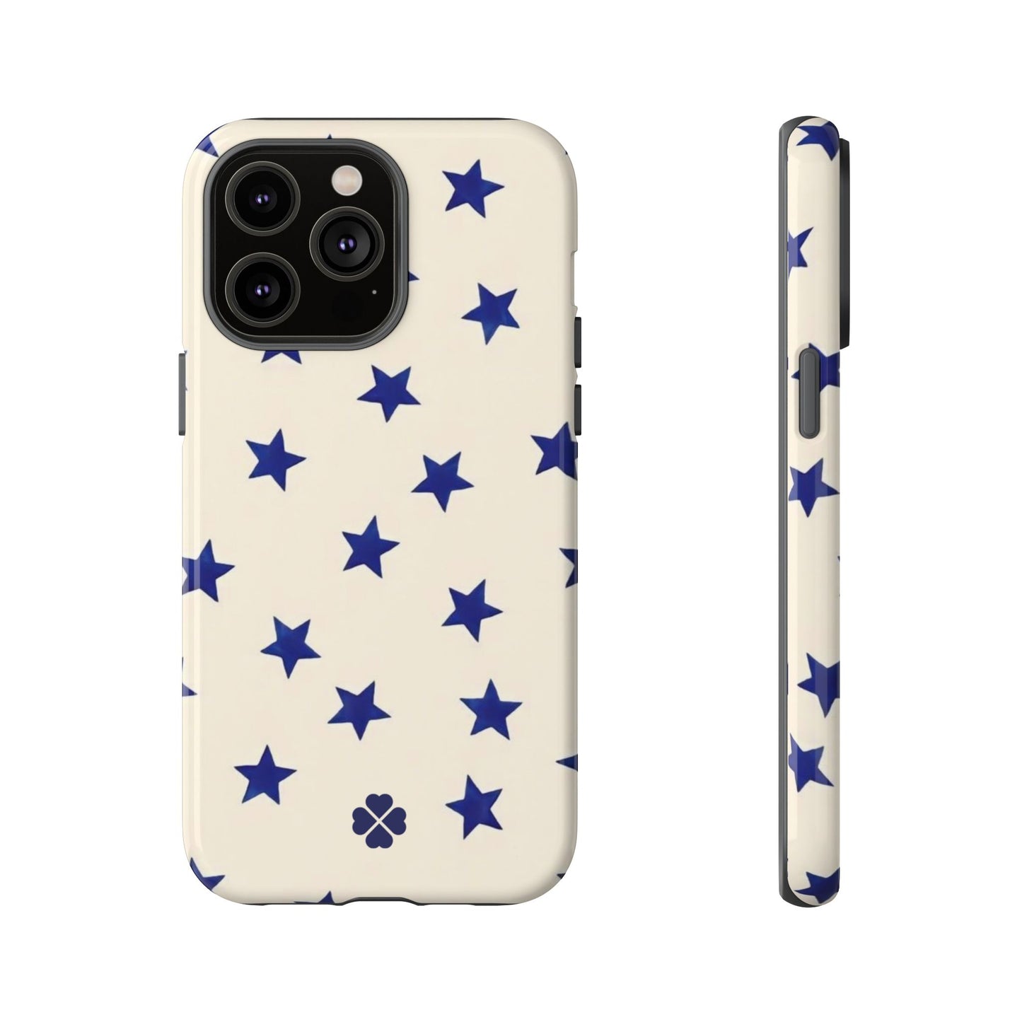 Blue Star Phone Case