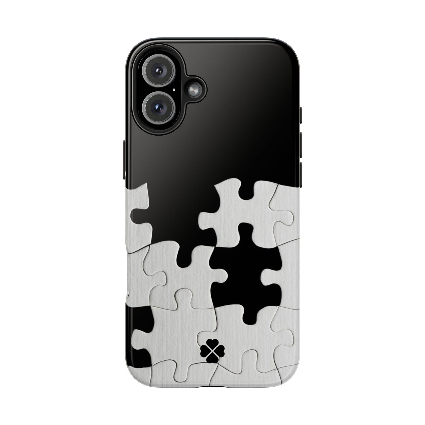 Puzzled Phone Case