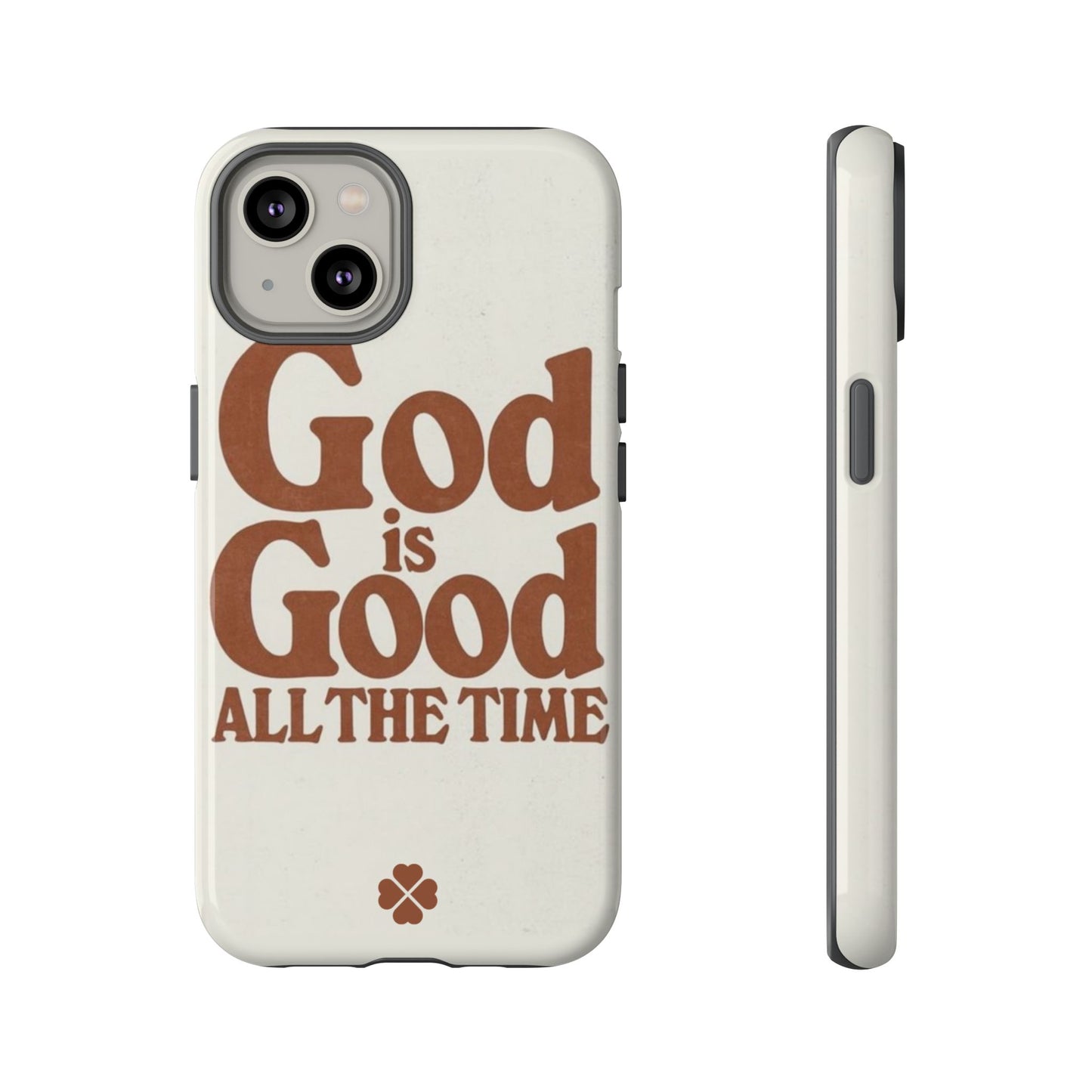God is Good Phone Case