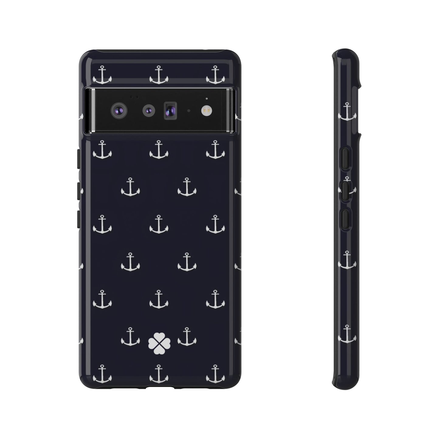 Anchored Phone Case