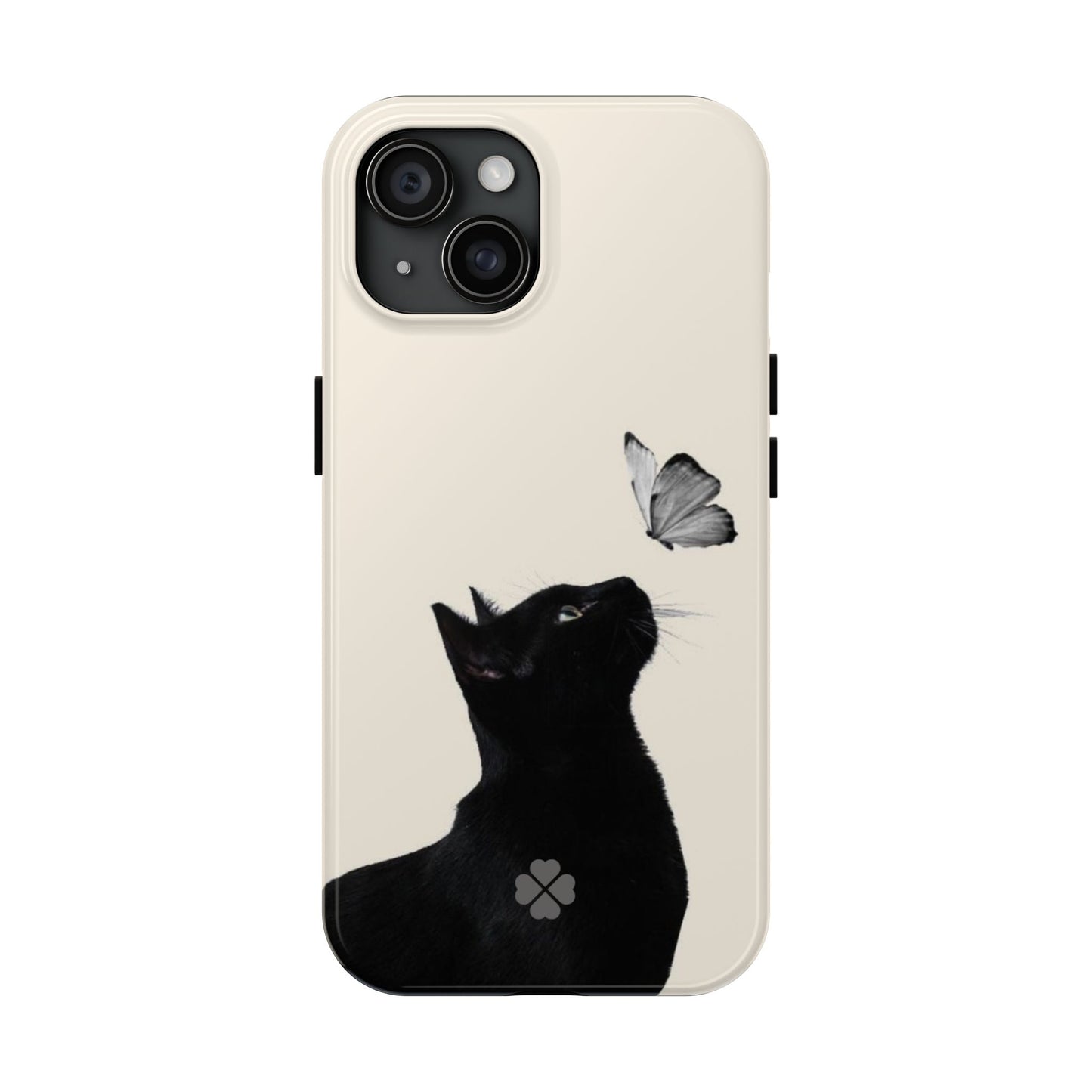 Butterfly Kitty Phone Case