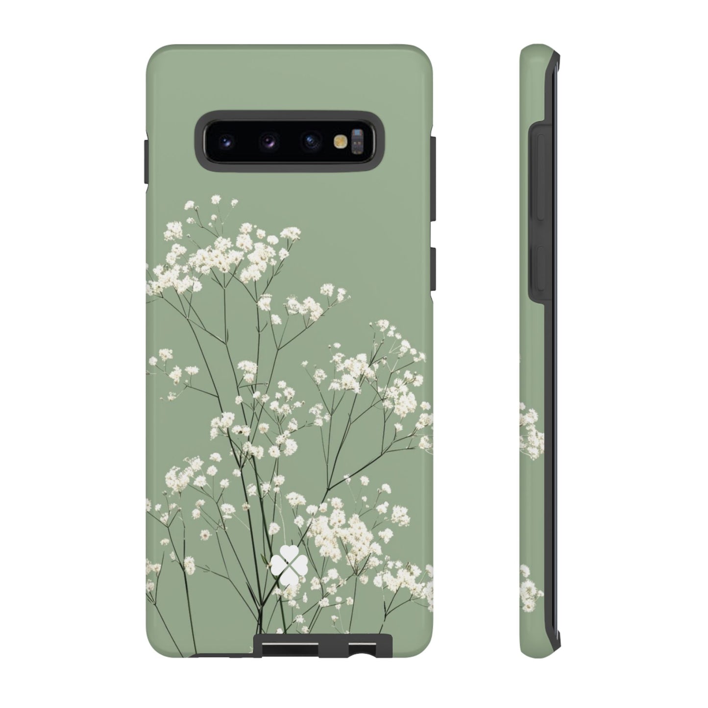 Babies Breath Phone Case