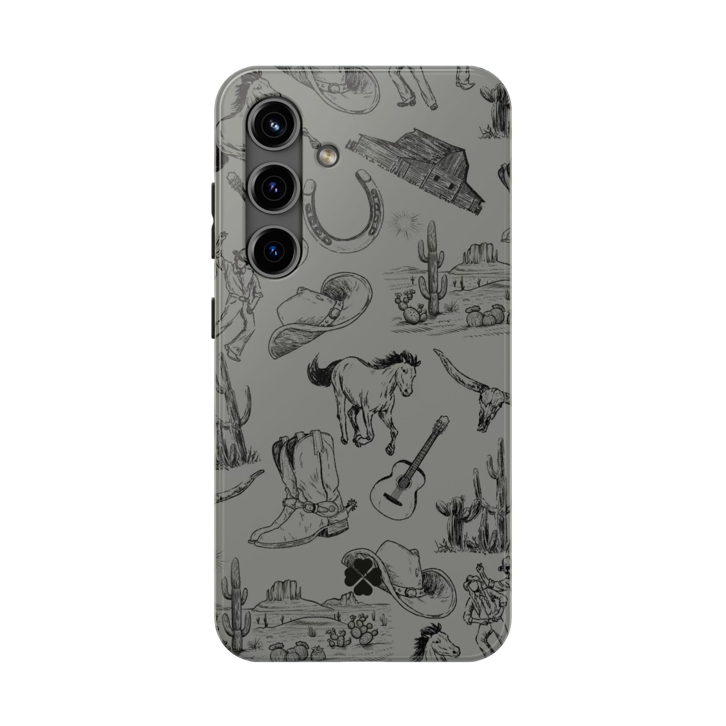 Cowboy Caviar Phone Case