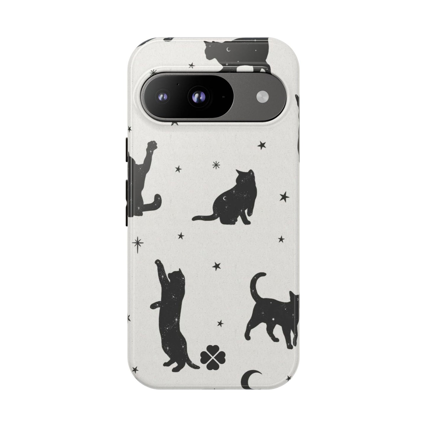 Midnight Meows Phone Case