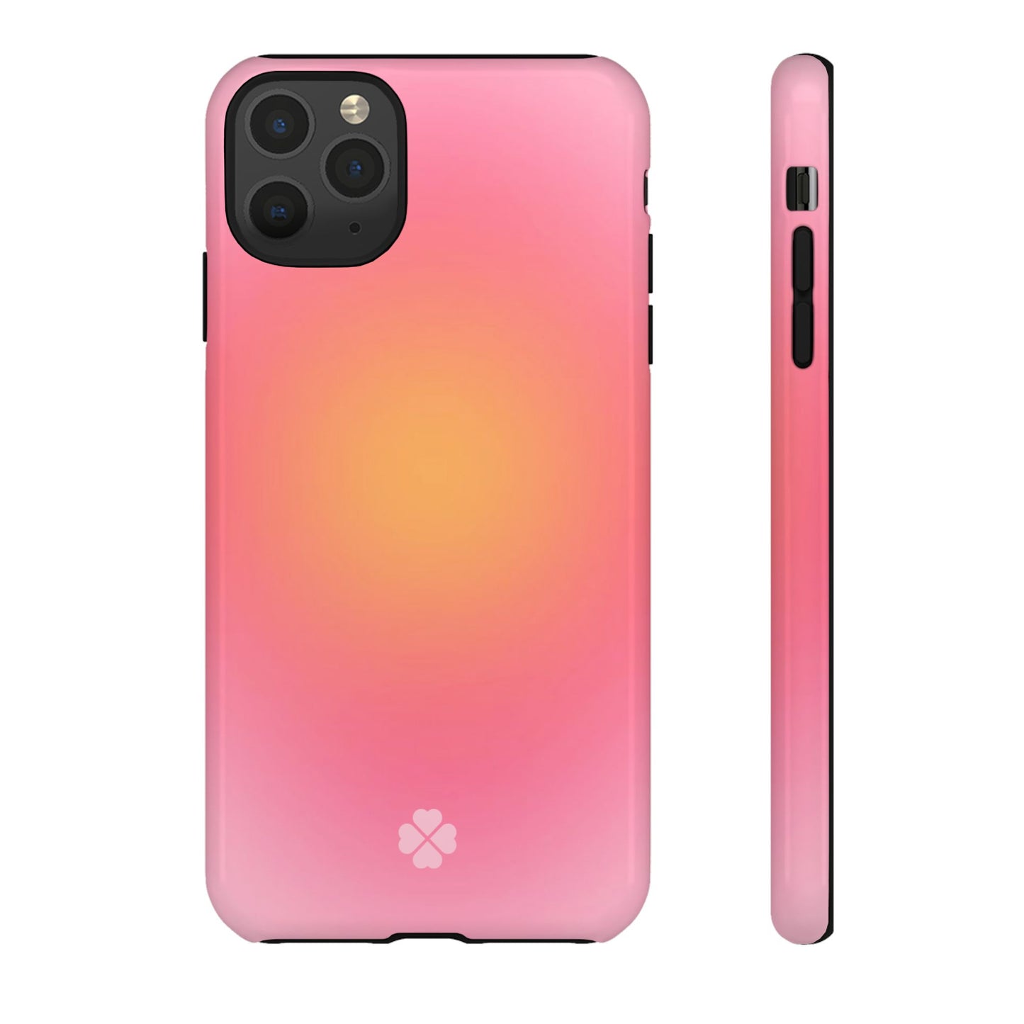 Sunrise Aura Phone Case