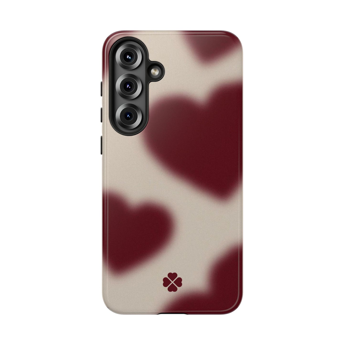 Blurred Love Phone Case