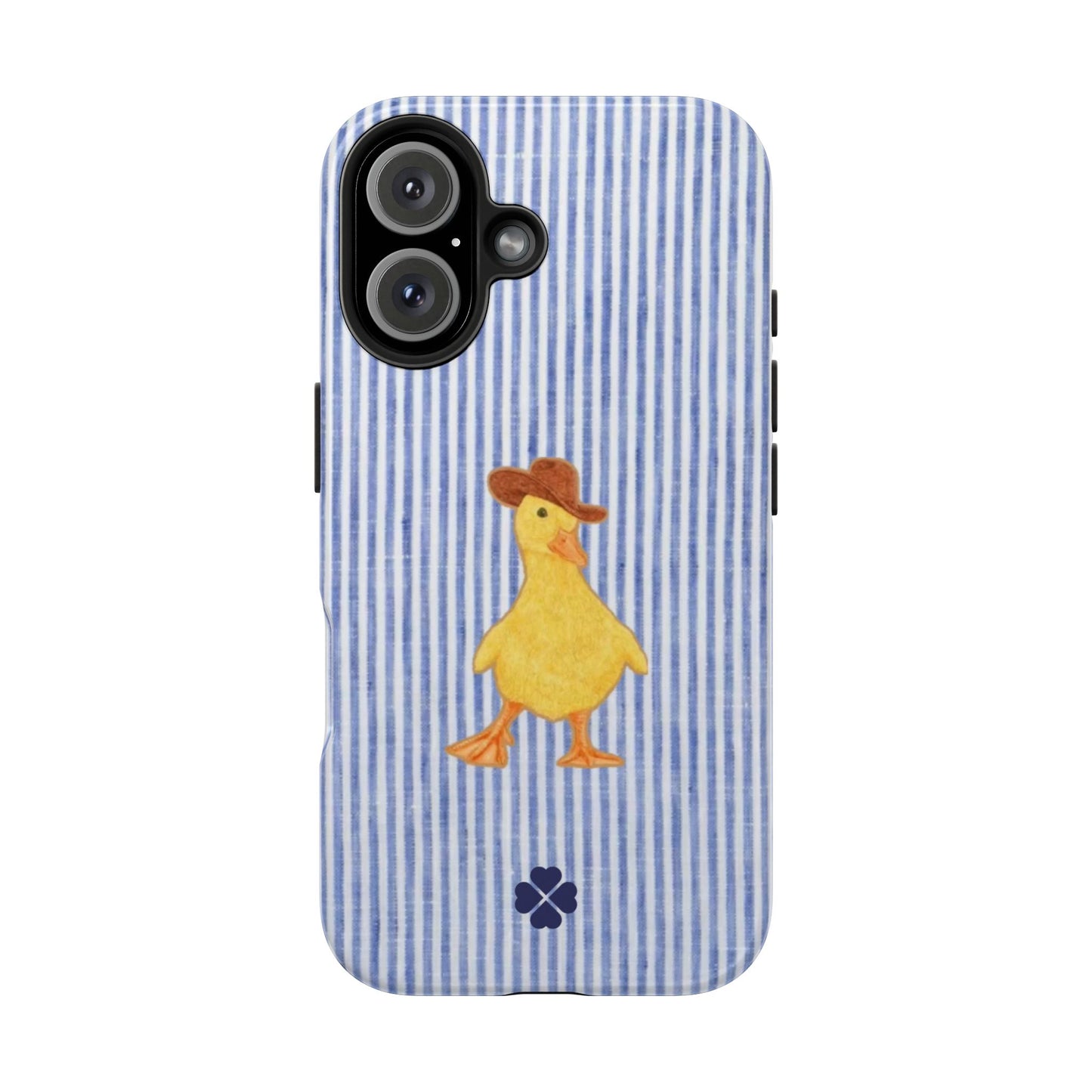 Cowboy Duckling Phone Case