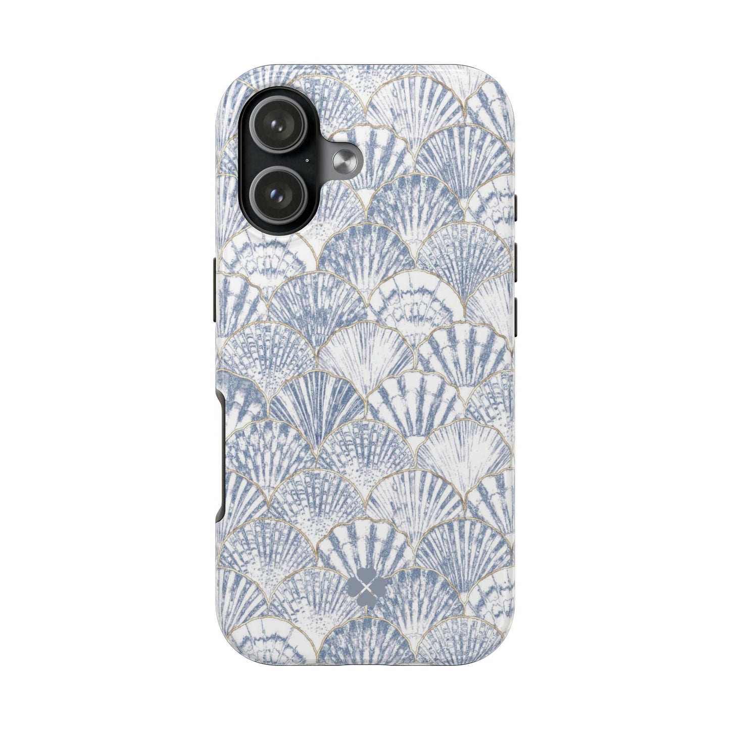 Blue Seashells Phone Case