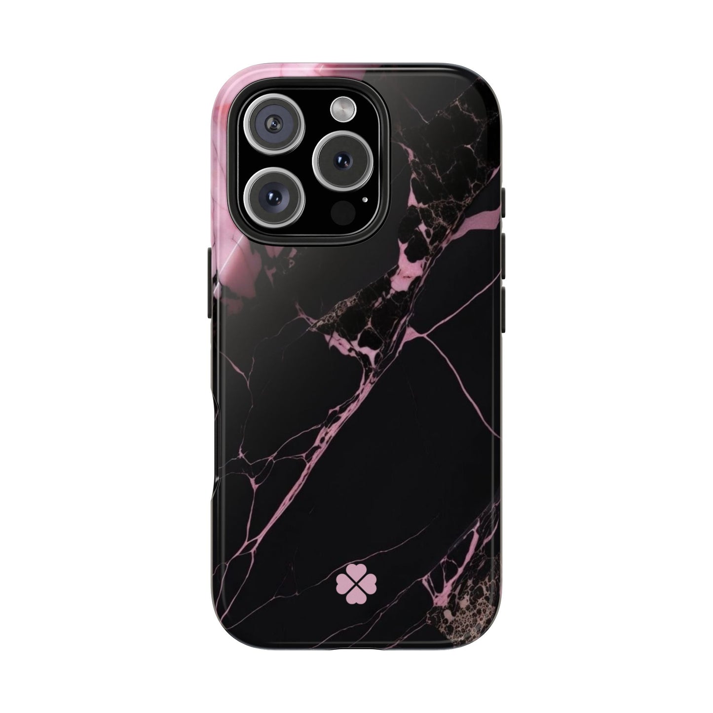 Pink Marble Phone Case