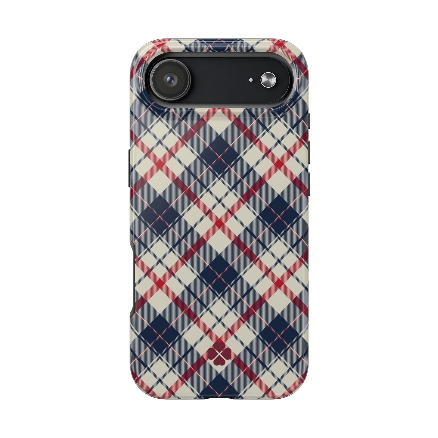 Patriotic Plaid Phone Case